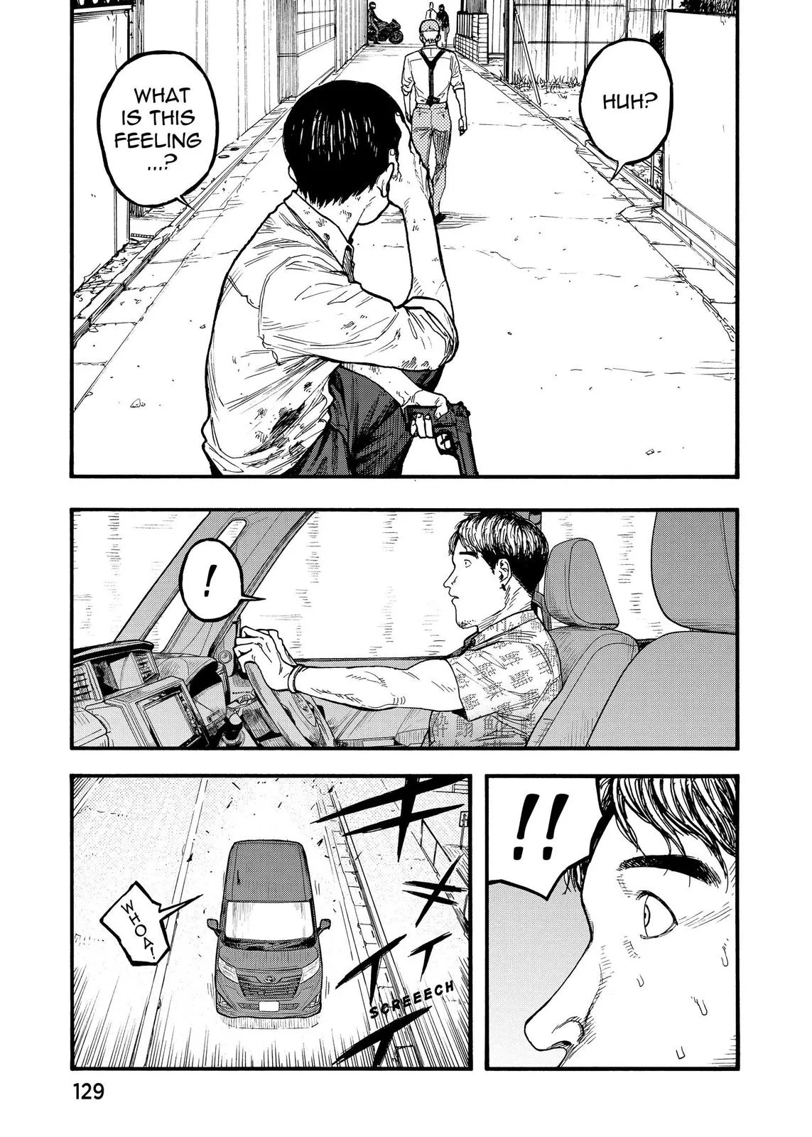 Read Ajin - Demi Human (en) Manga Online