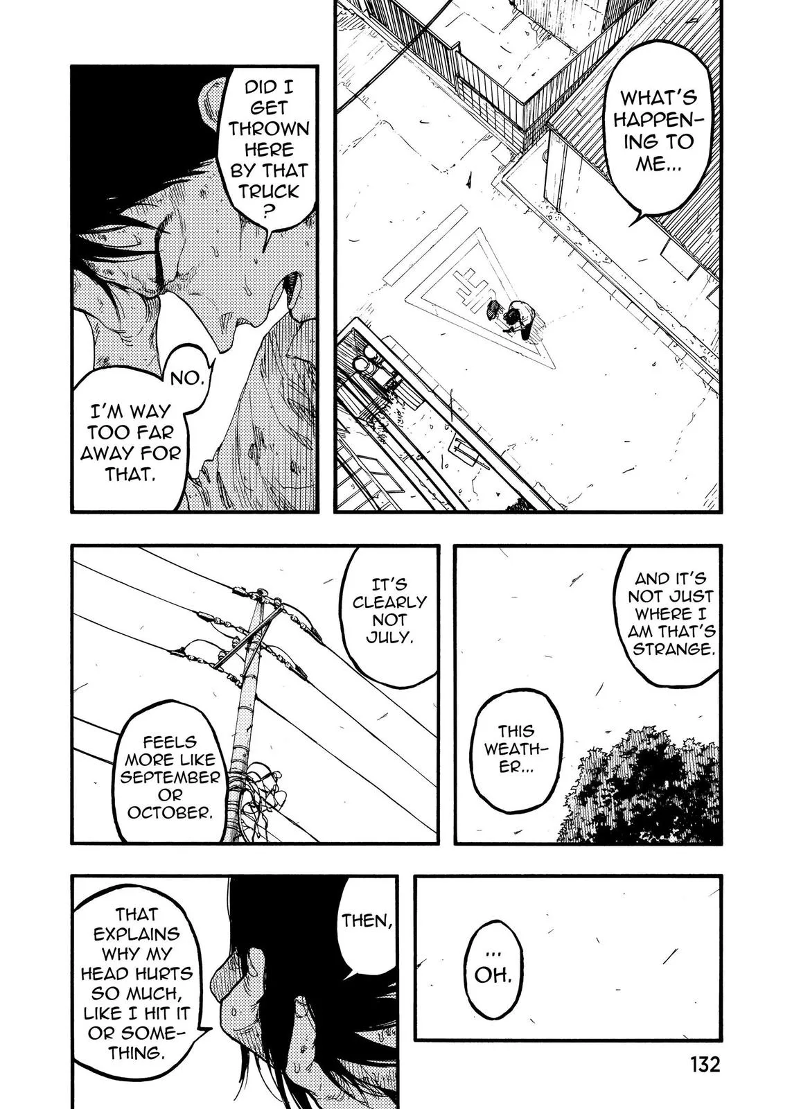 Read Ajin - Demi Human (en) Manga Online