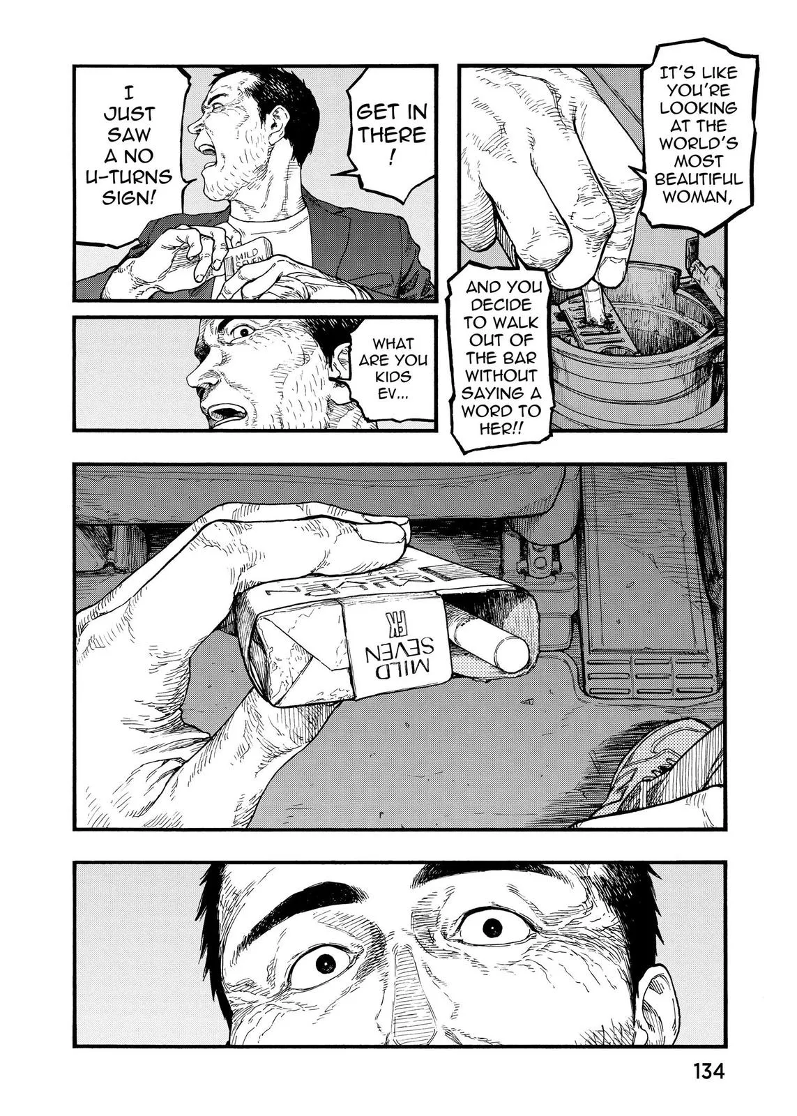 Read Ajin - Demi Human (en) Manga Online