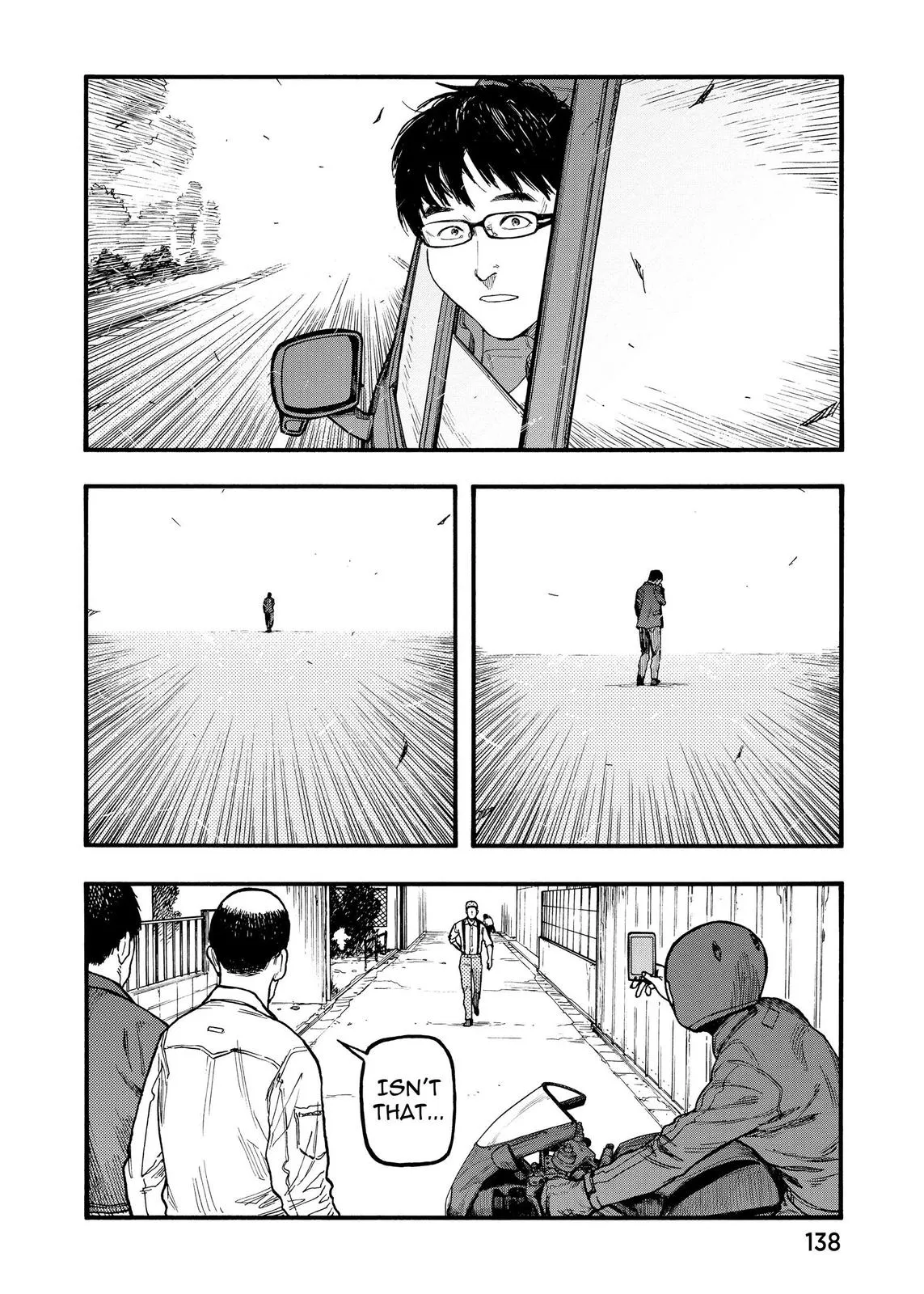 Read Ajin - Demi Human (en) Manga Online