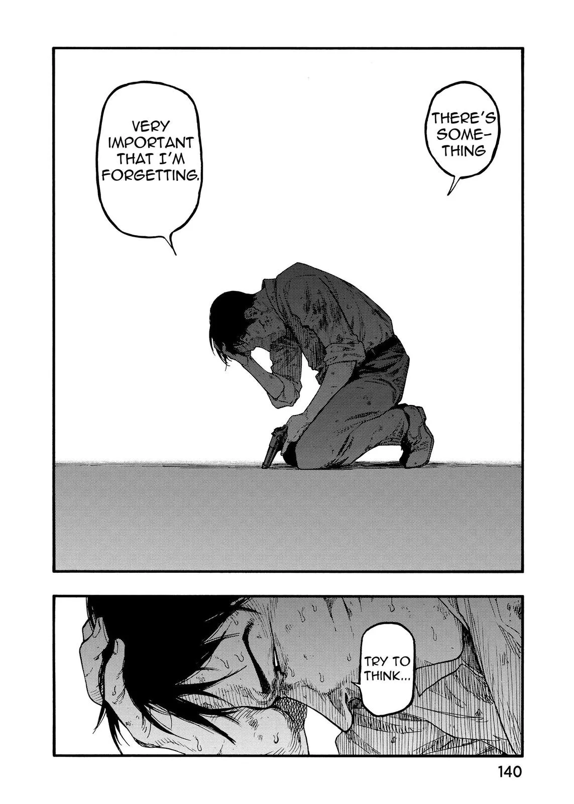 Read Ajin - Demi Human (en) Manga Online