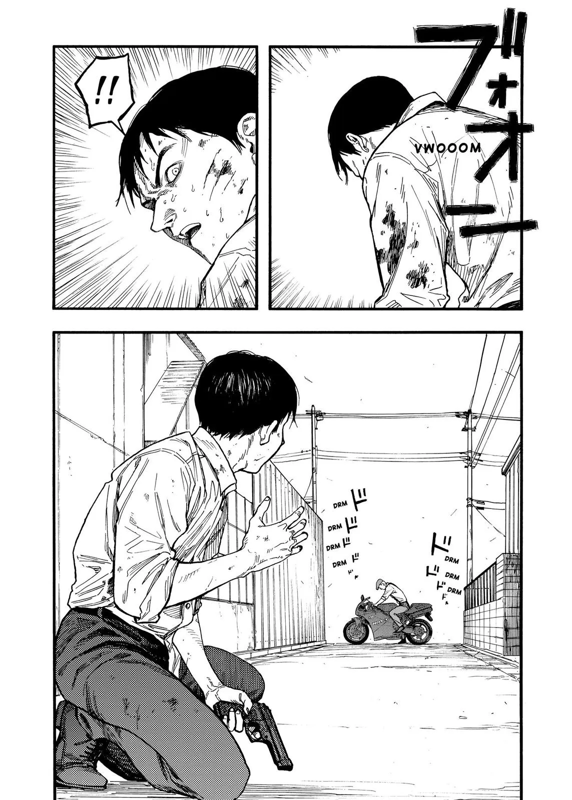 Read Ajin - Demi Human (en) Manga Online