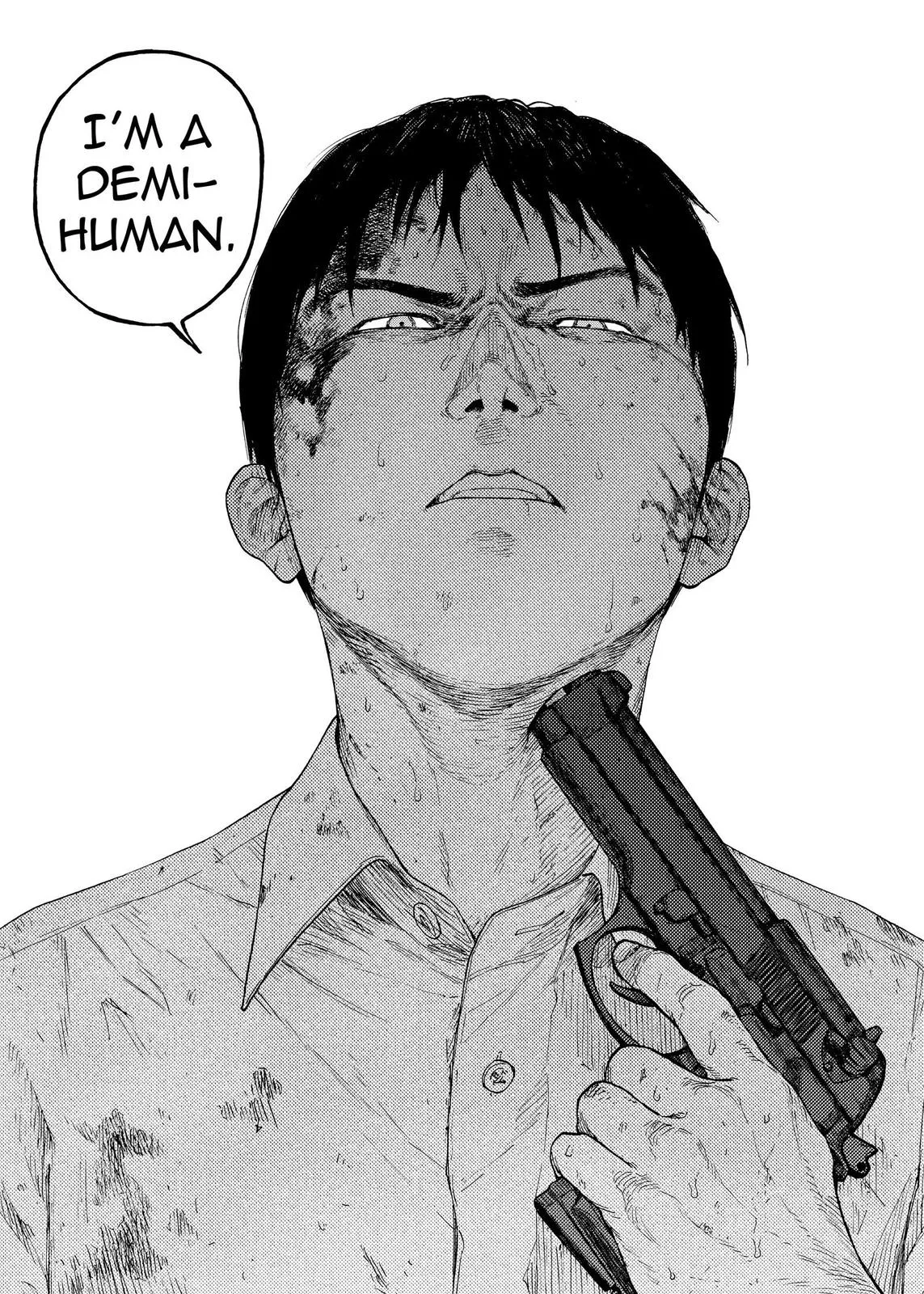 Read Ajin - Demi Human (en) Manga Online