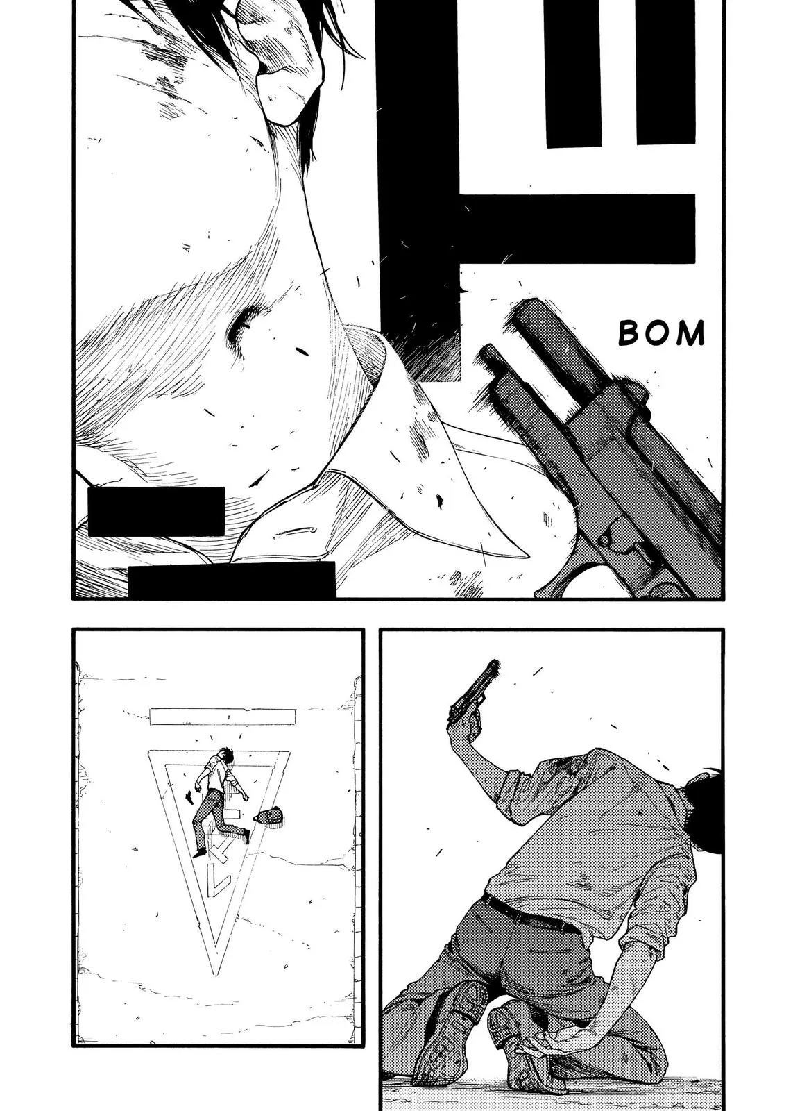 Read Ajin - Demi Human (en) Manga Online