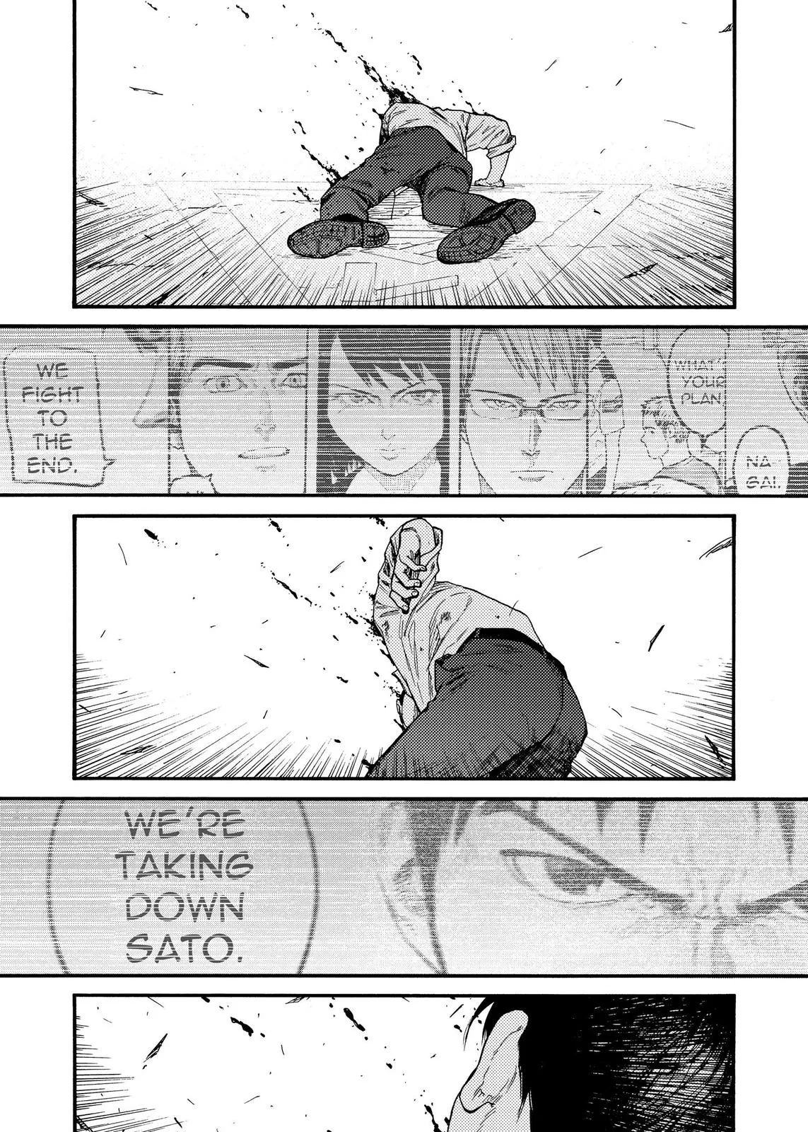 Read Ajin - Demi Human (en) Manga Online