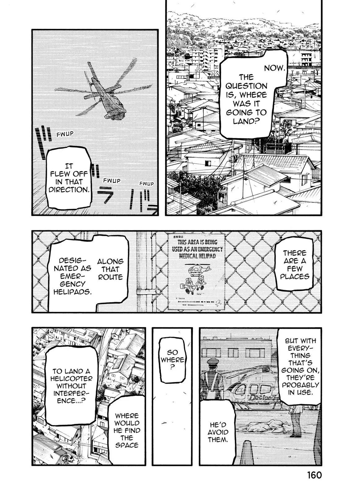 Read Ajin - Demi Human (en) Manga Online