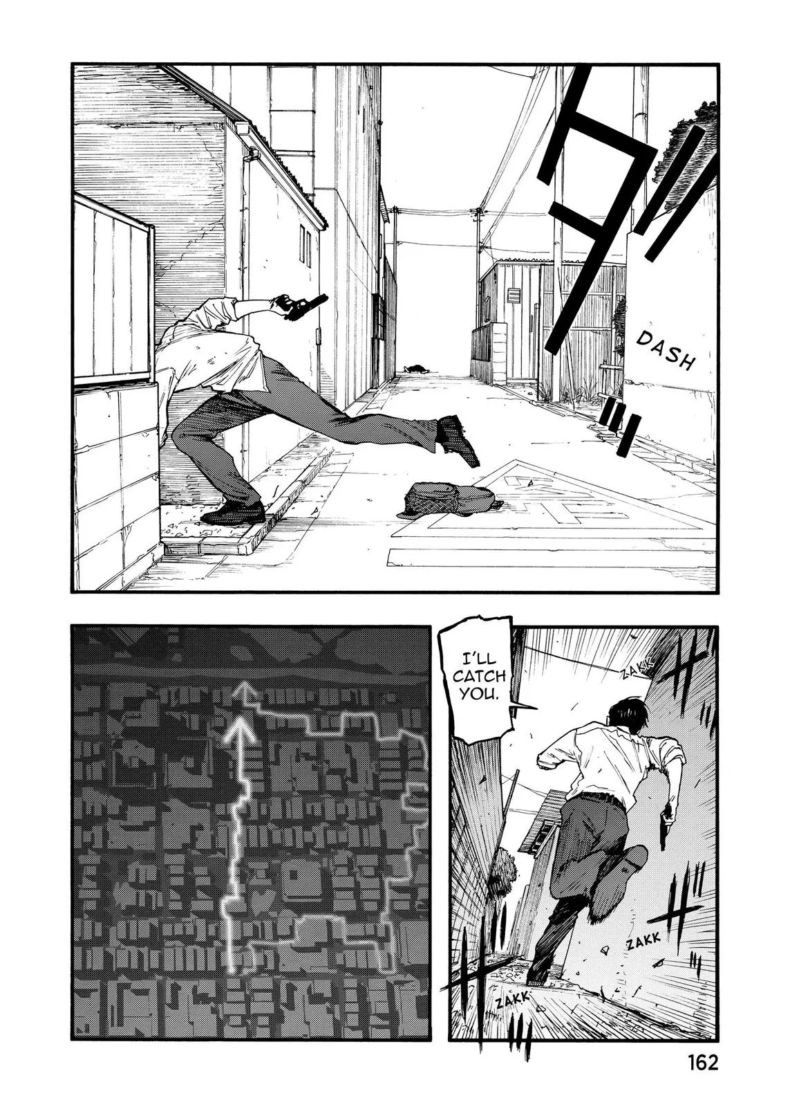 Read Ajin - Demi Human (en) Manga Online