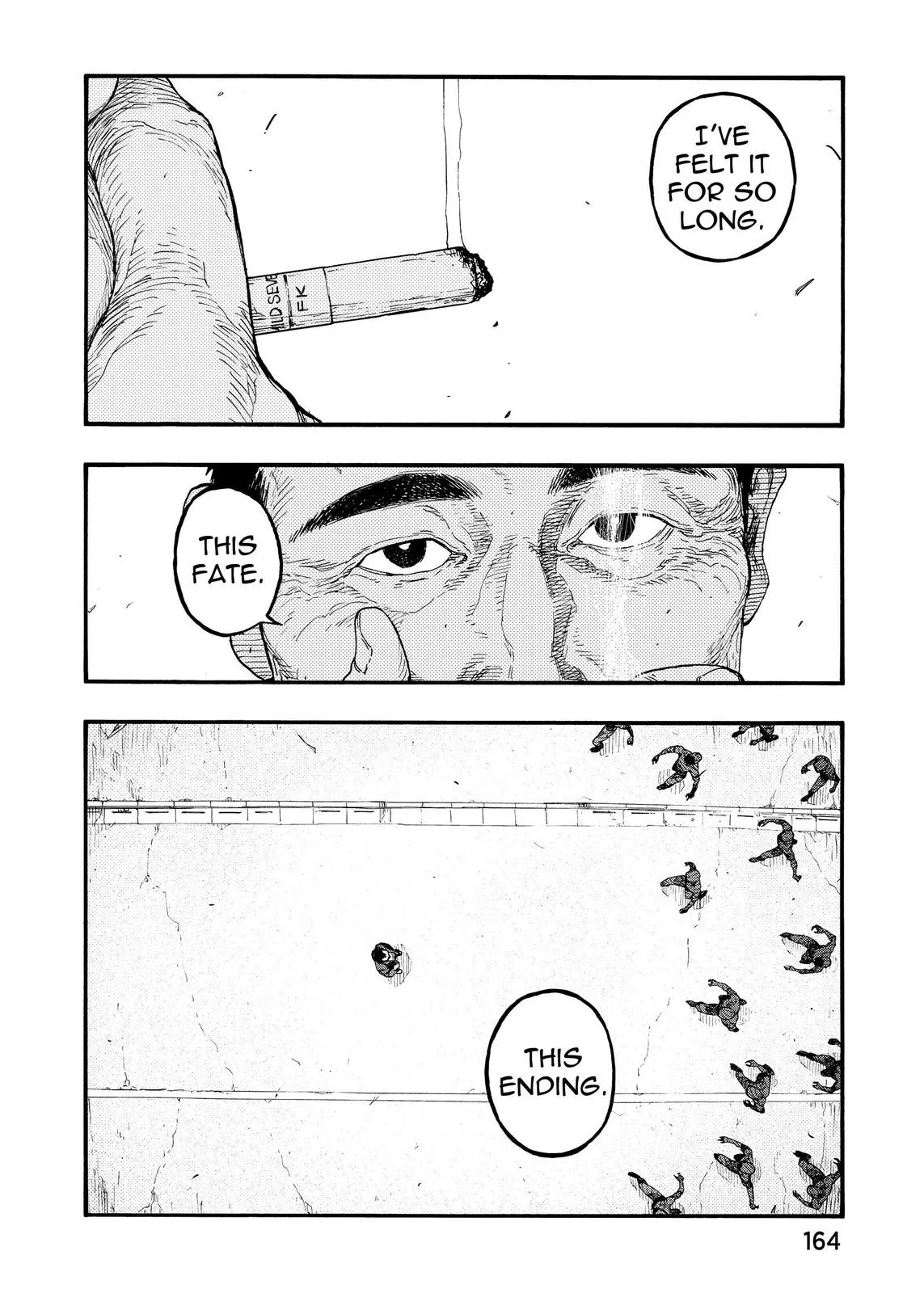 Read Ajin - Demi Human (en) Manga Online