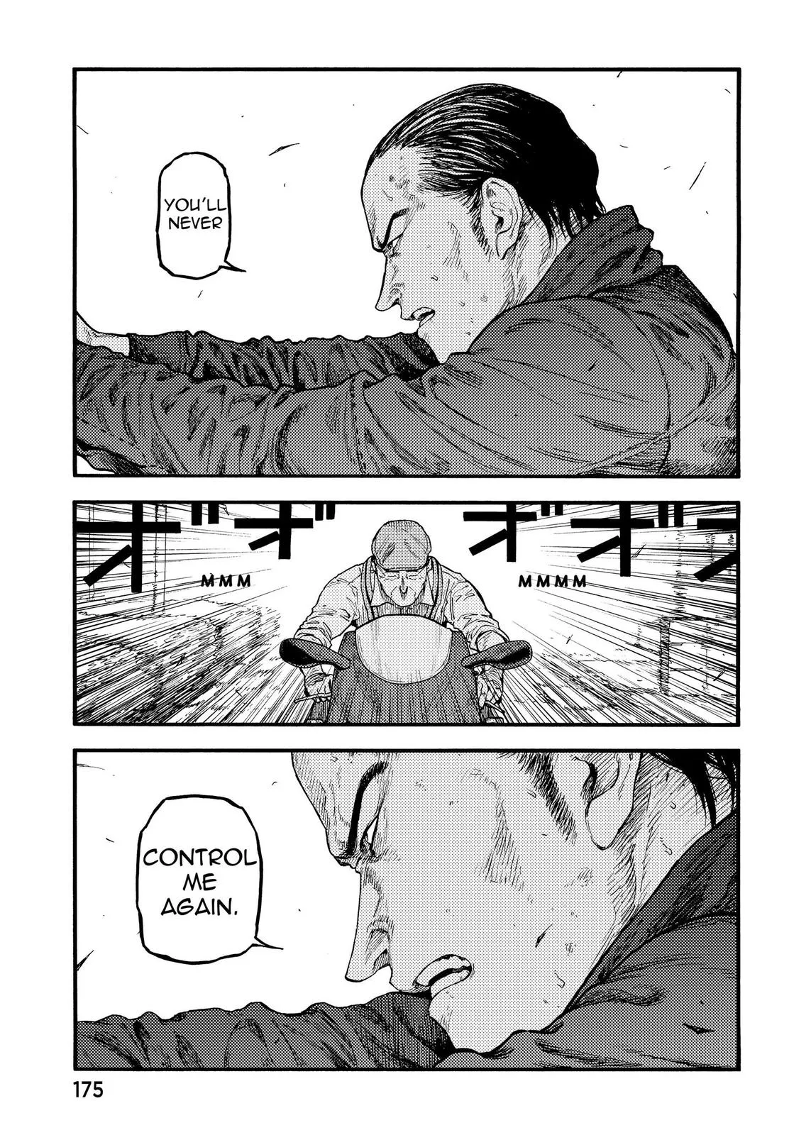 Read Ajin - Demi Human (en) Manga Online