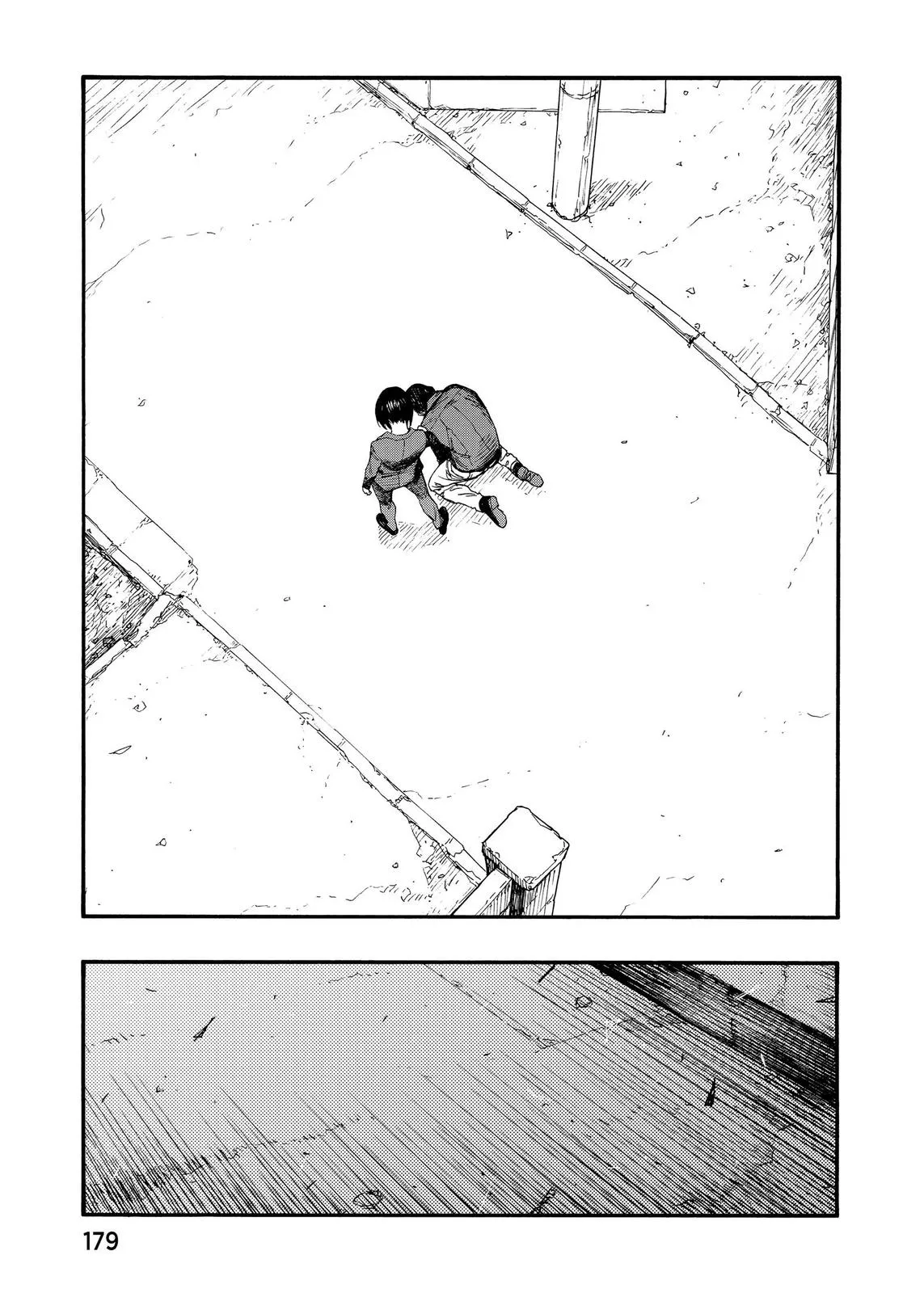 Read Ajin - Demi Human (en) Manga Online