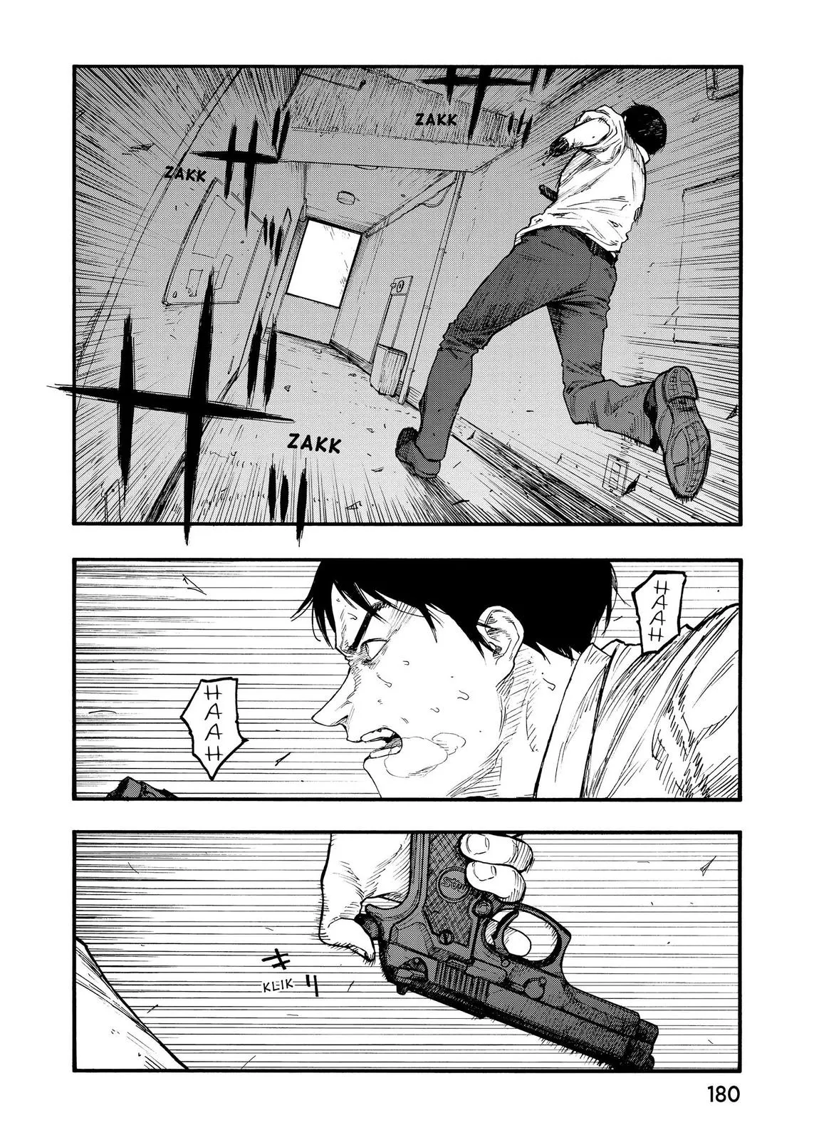 Read Ajin - Demi Human (en) Manga Online