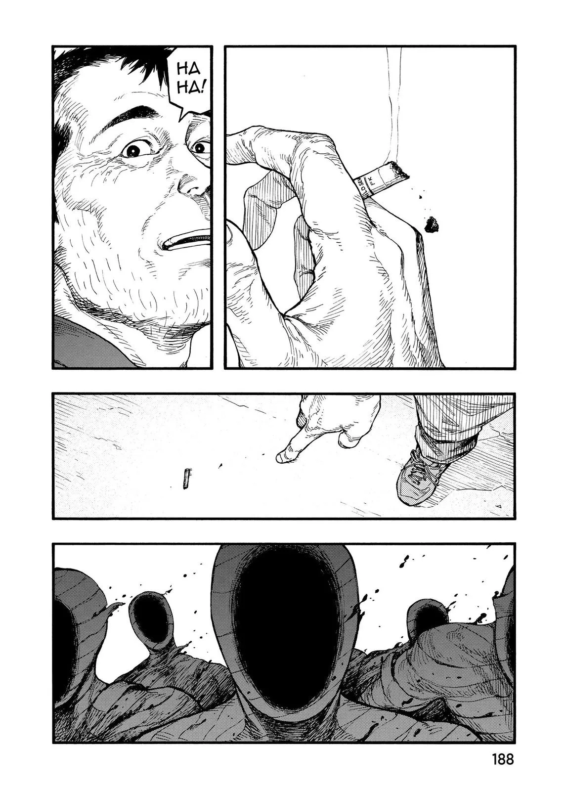 Read Ajin - Demi Human (en) Manga Online