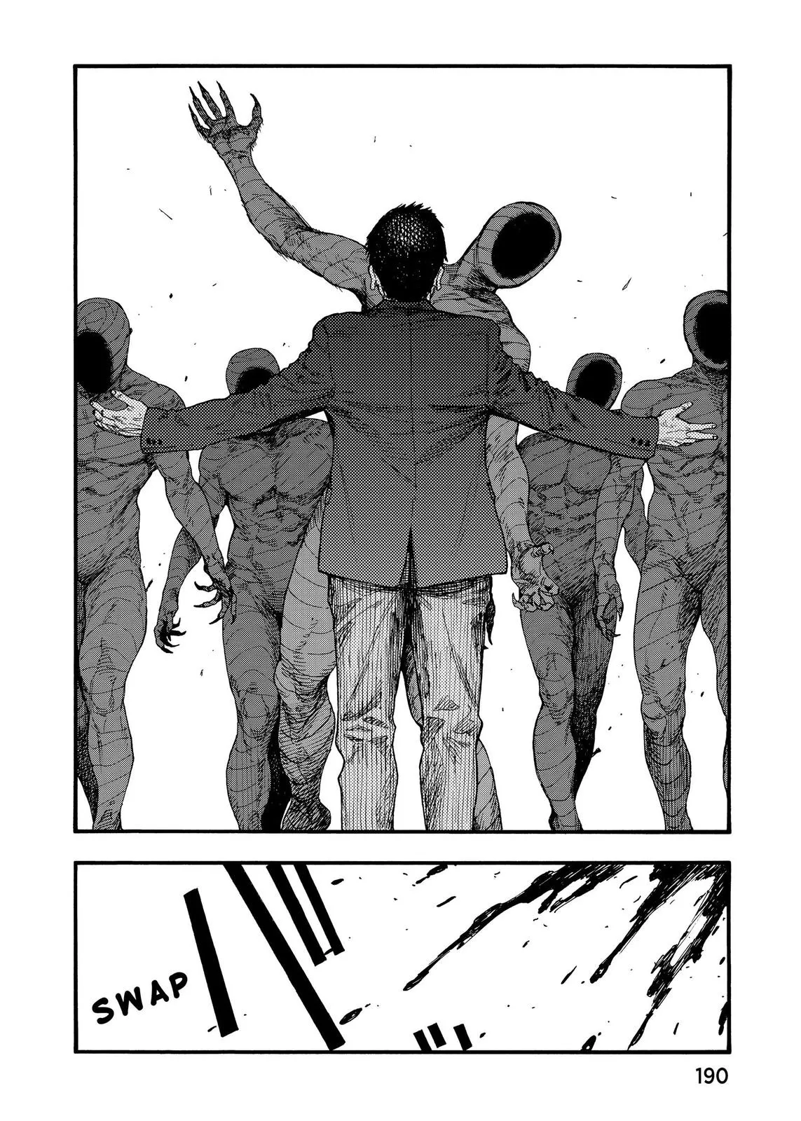 Read Ajin - Demi Human (en) Manga Online