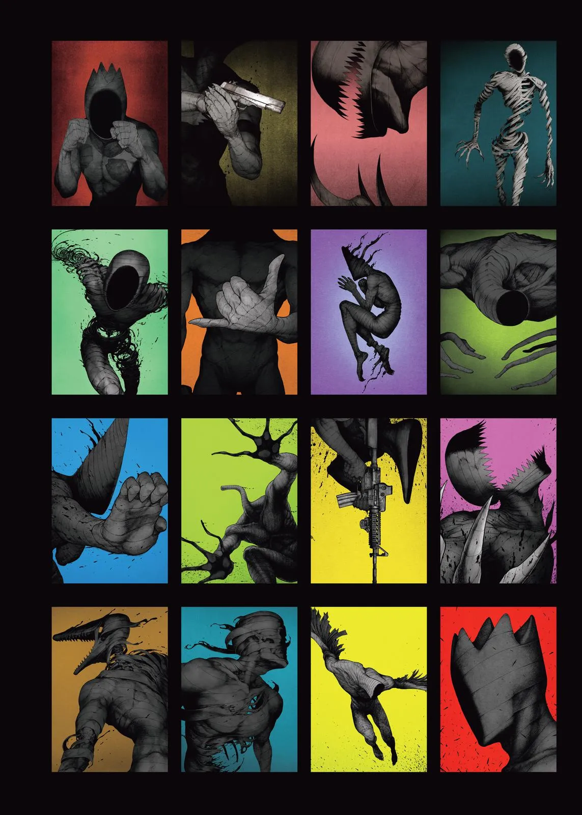 Read Ajin - Demi Human (en) Manga Online