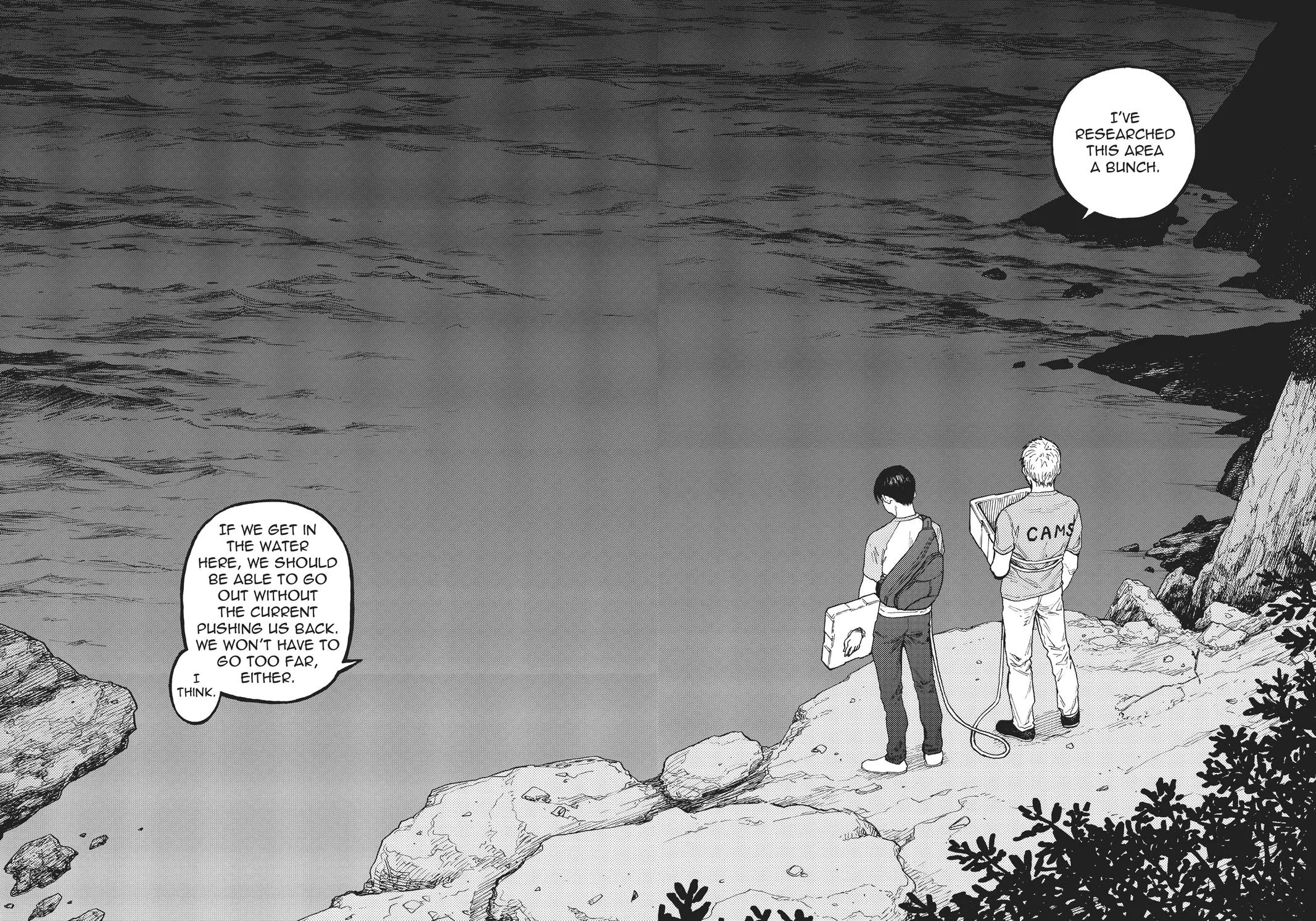 Read Ajin - Demi Human (en) Manga Online