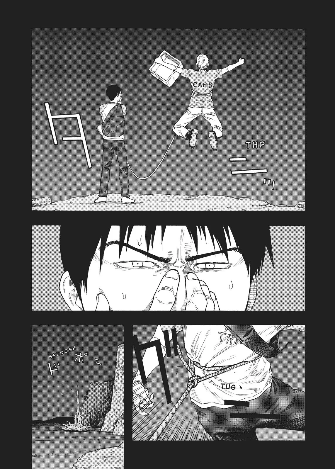 Read Ajin - Demi Human (en) Manga Online