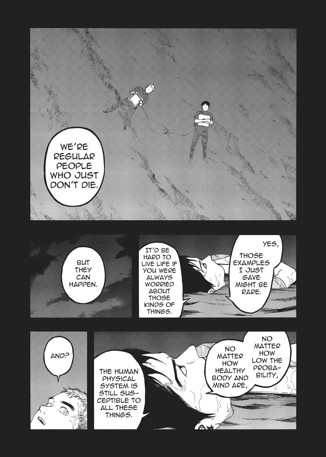 Read Ajin - Demi Human (en) Manga Online