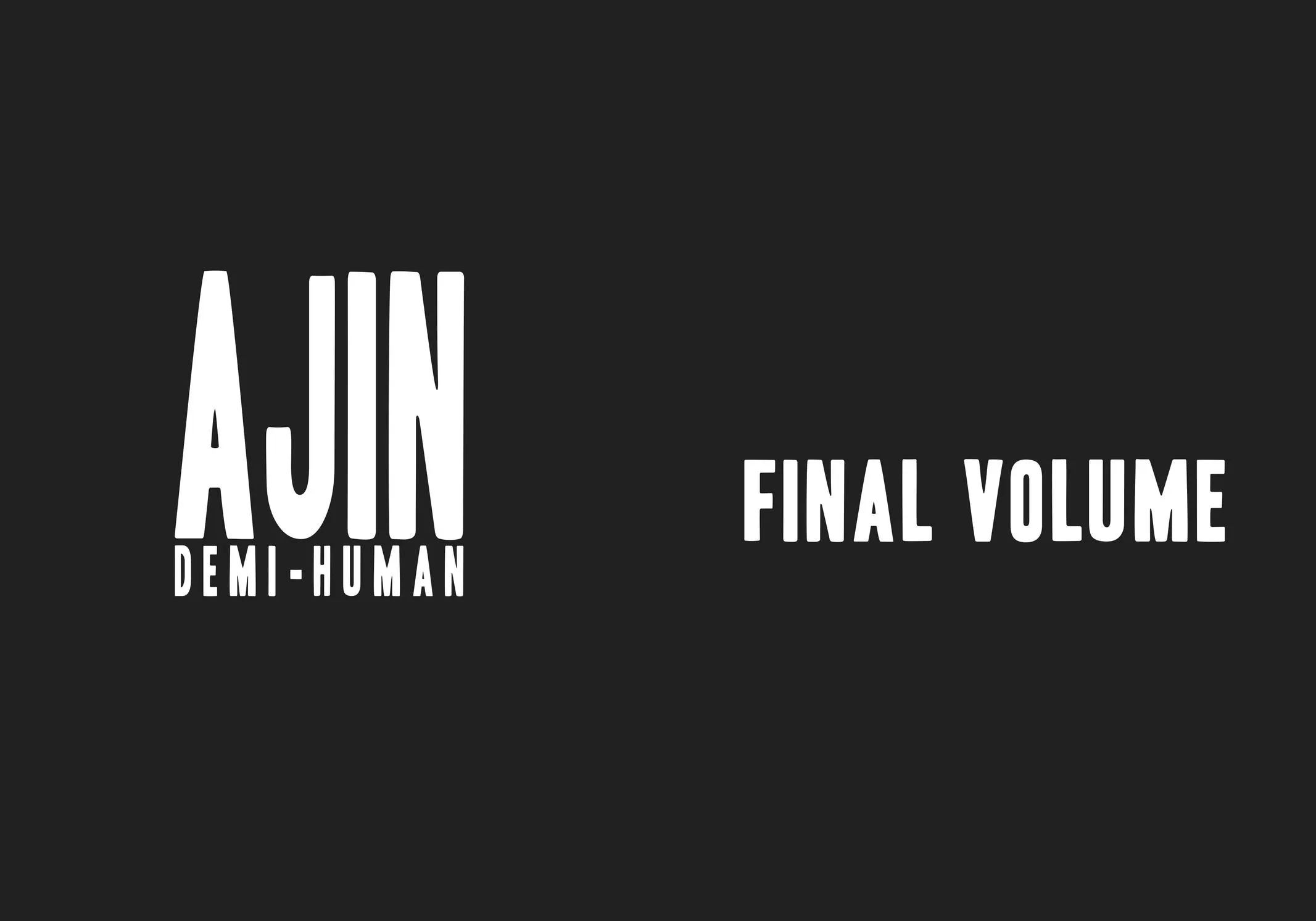 Read Ajin - Demi Human (en) Manga Online