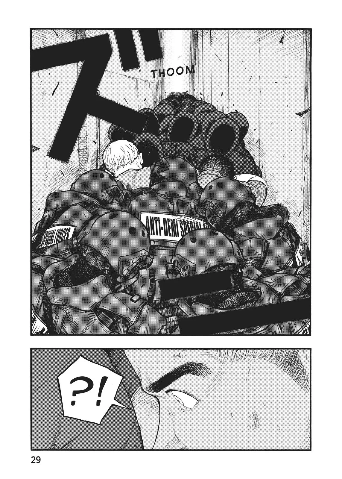 Read Ajin - Demi Human (en) Manga Online