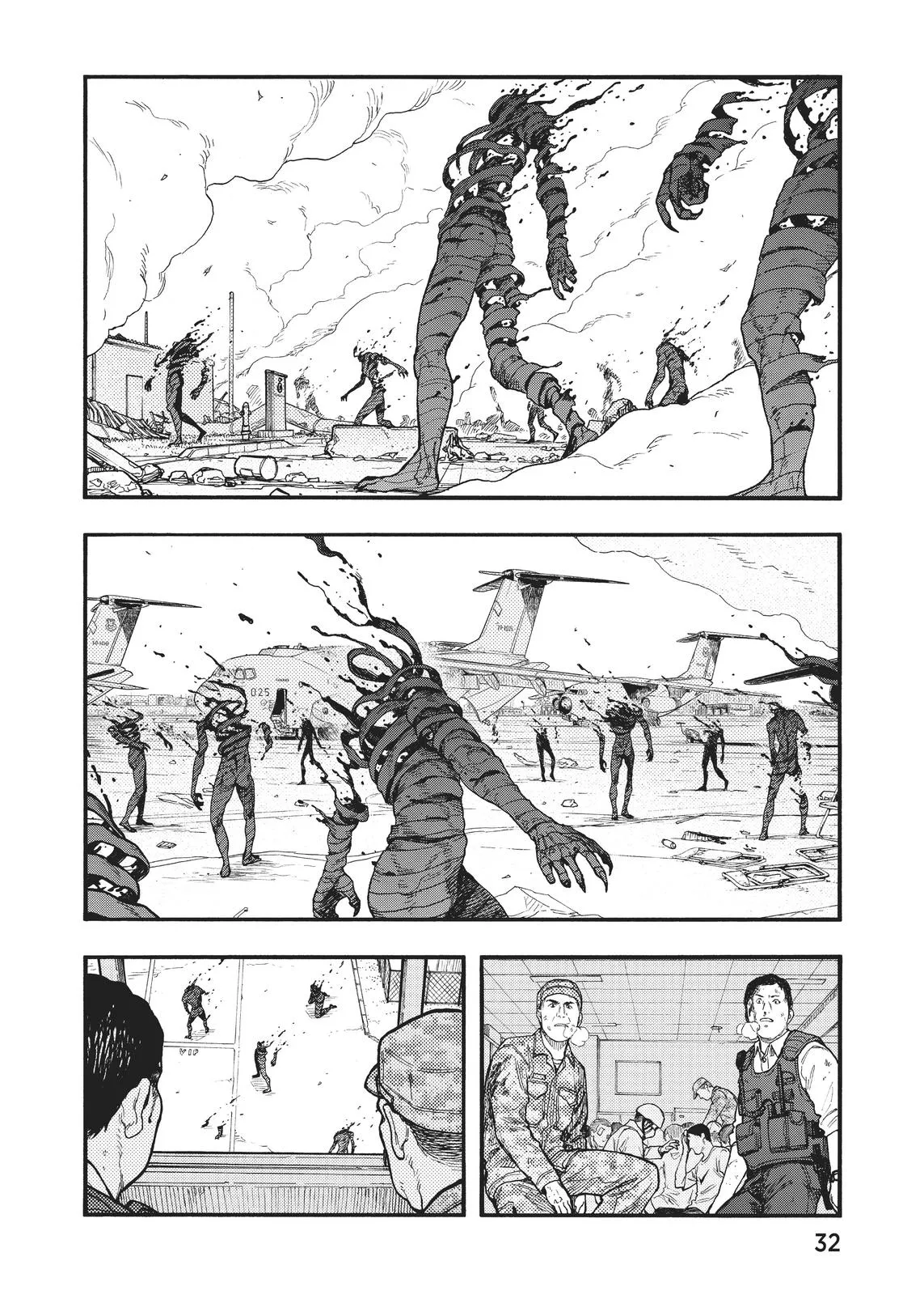Read Ajin - Demi Human (en) Manga Online