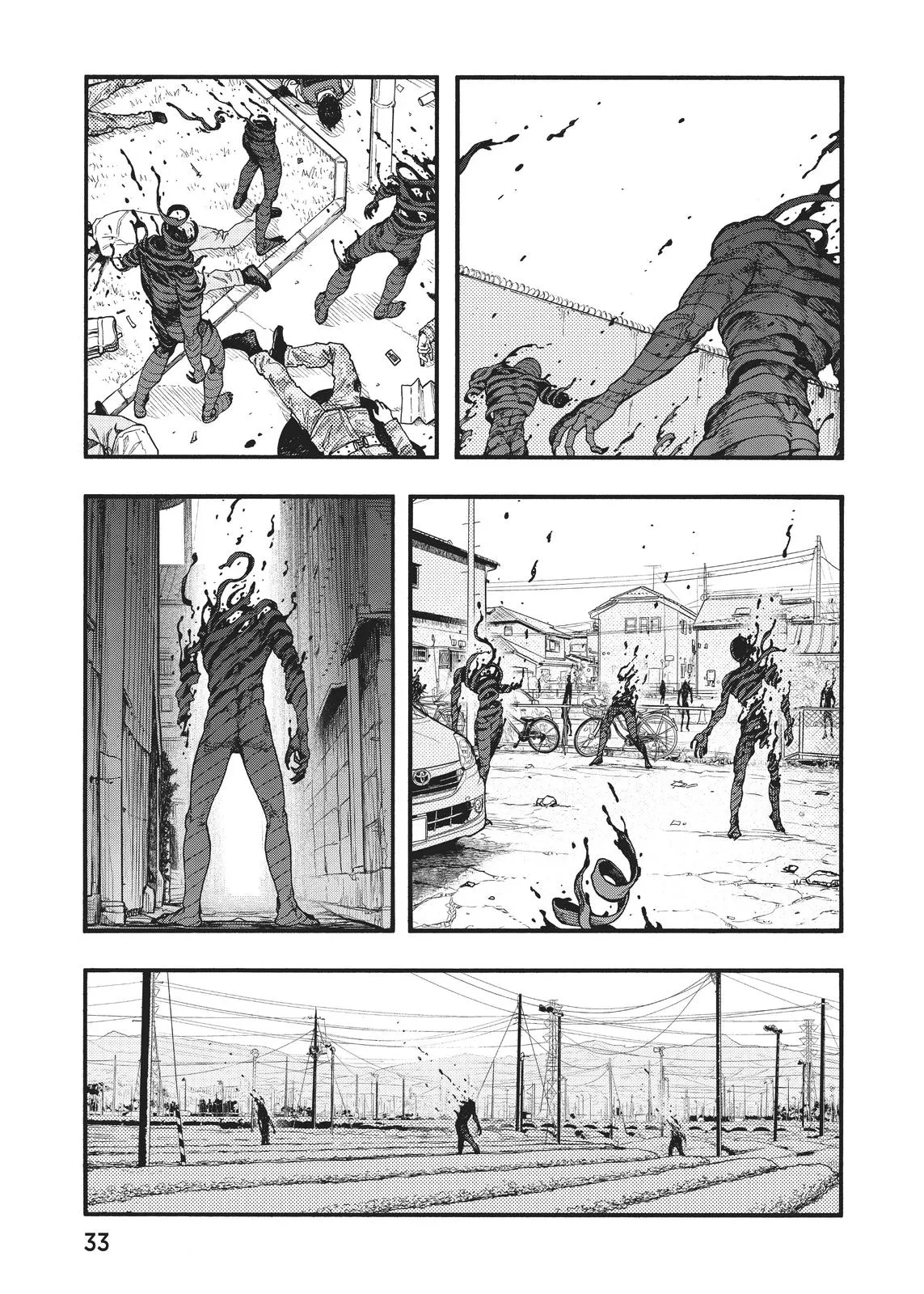 Read Ajin - Demi Human (en) Manga Online