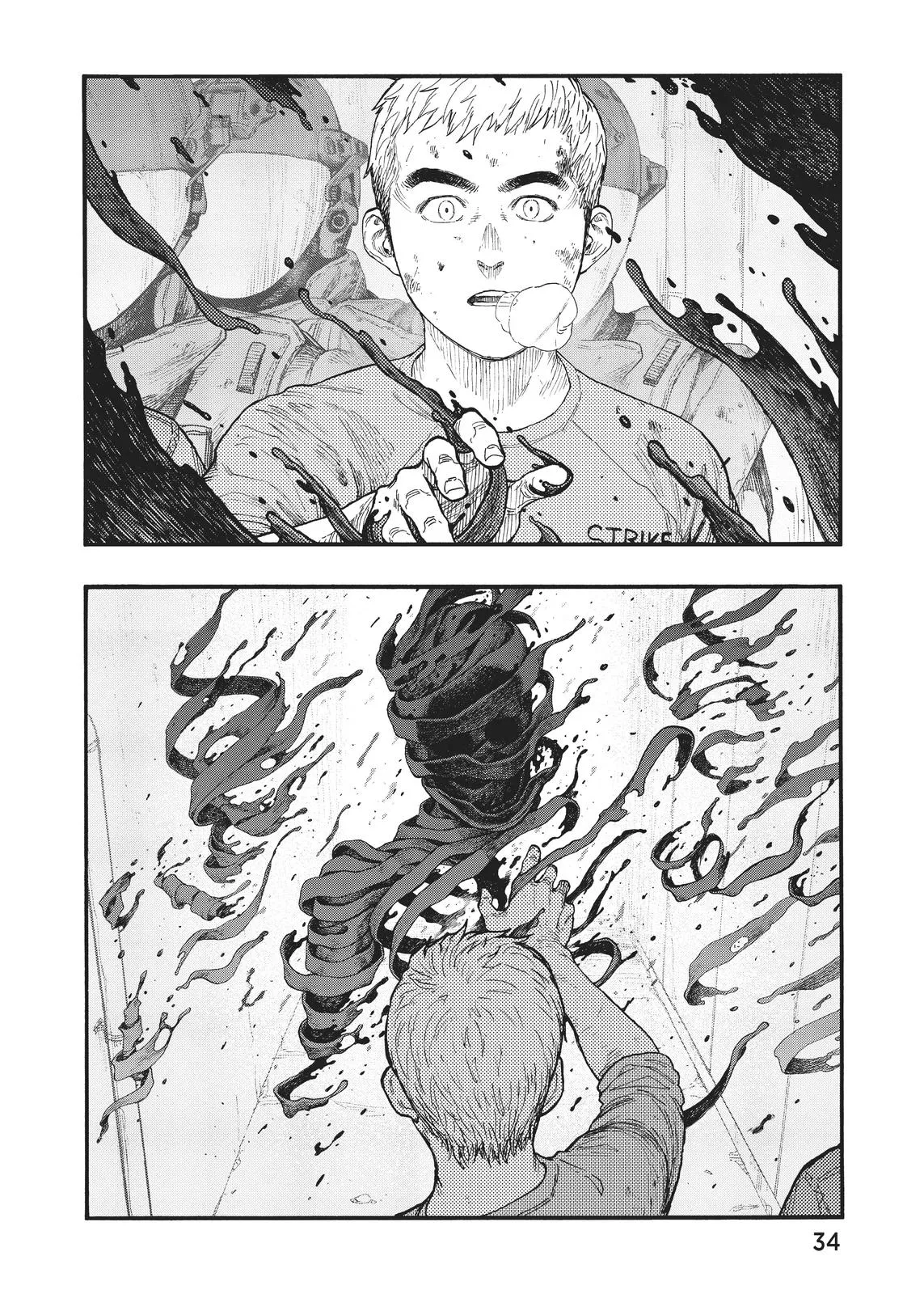 Read Ajin - Demi Human (en) Manga Online