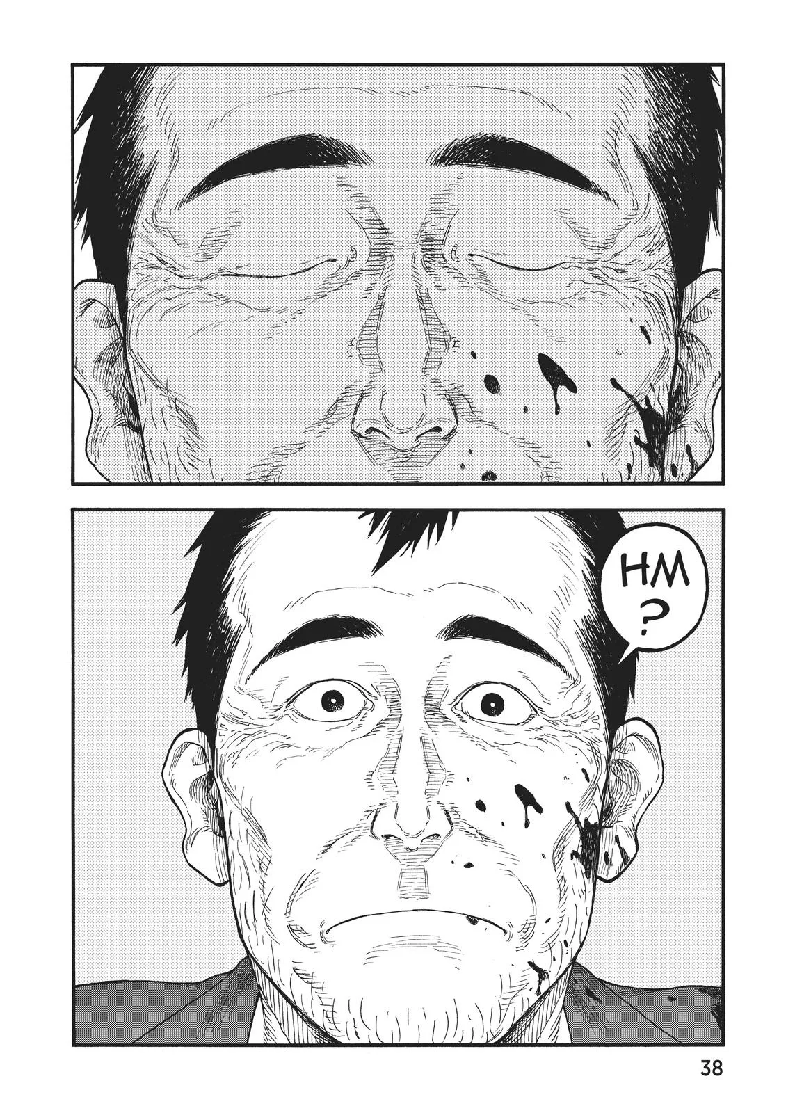 Read Ajin - Demi Human (en) Manga Online