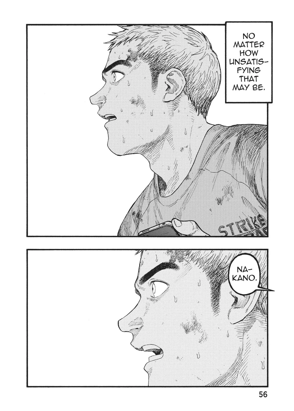 Read Ajin - Demi Human (en) Manga Online