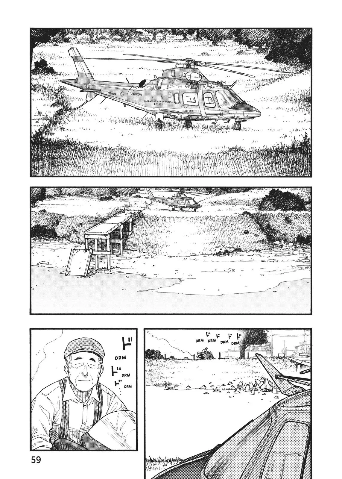 Read Ajin - Demi Human (en) Manga Online