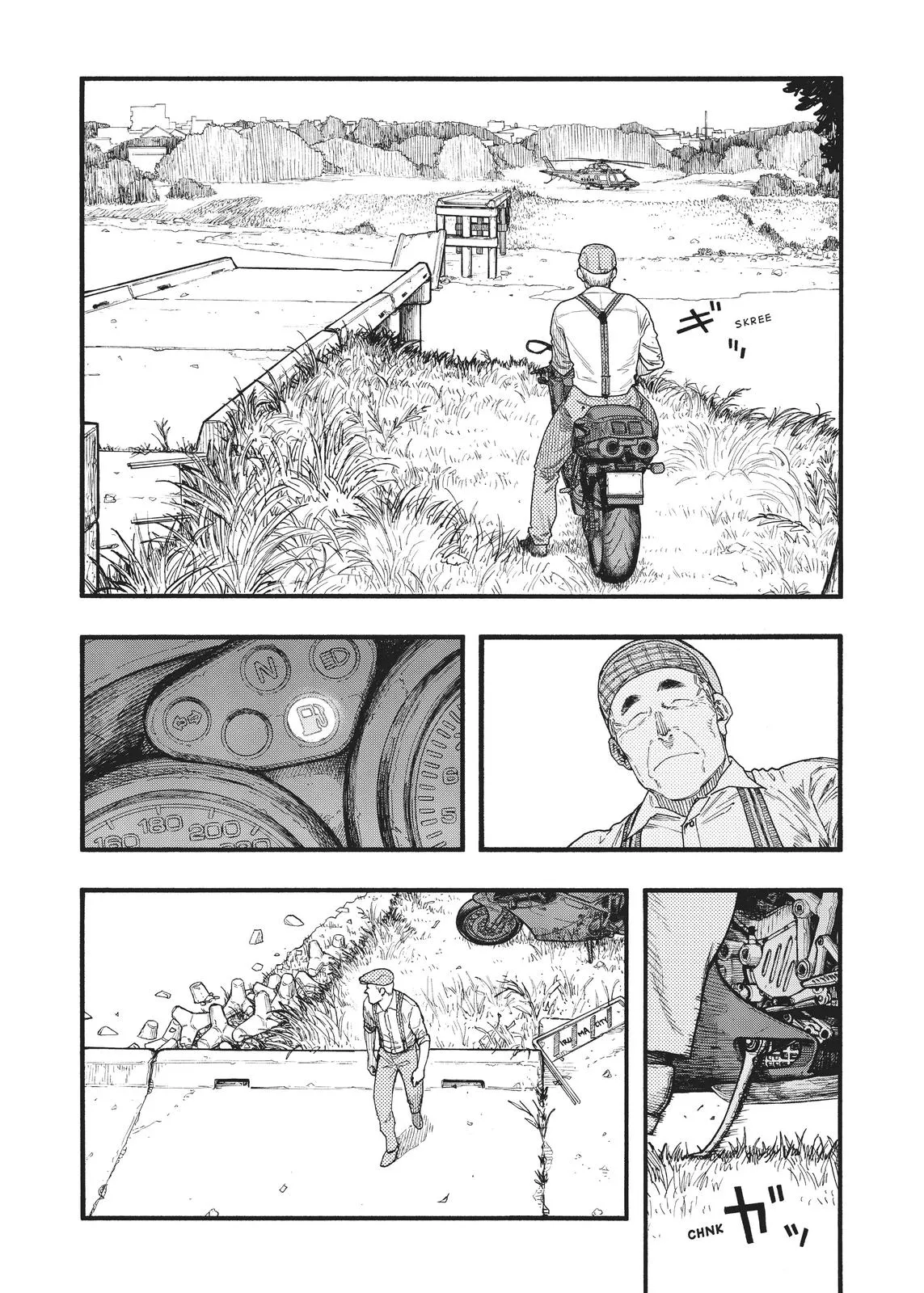 Read Ajin - Demi Human (en) Manga Online