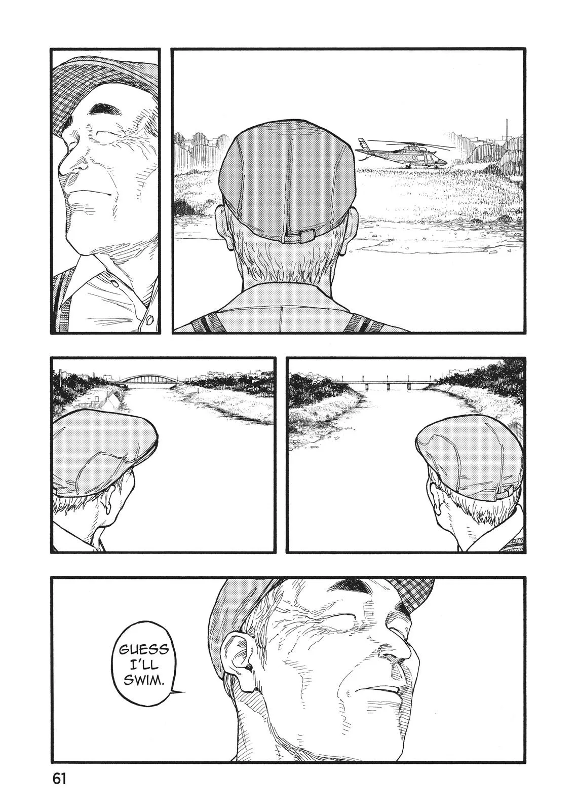 Read Ajin - Demi Human (en) Manga Online