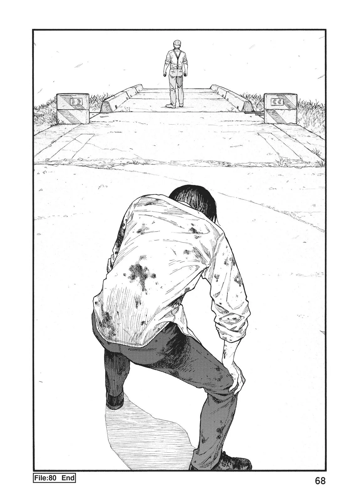 Read Ajin - Demi Human (en) Manga Online