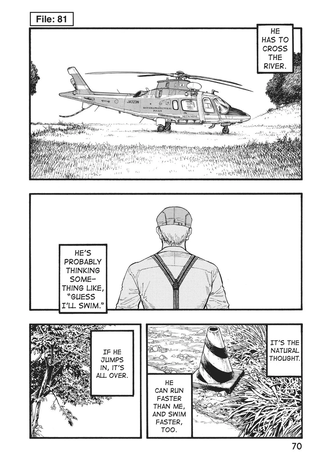 Read Ajin - Demi Human (en) Manga Online