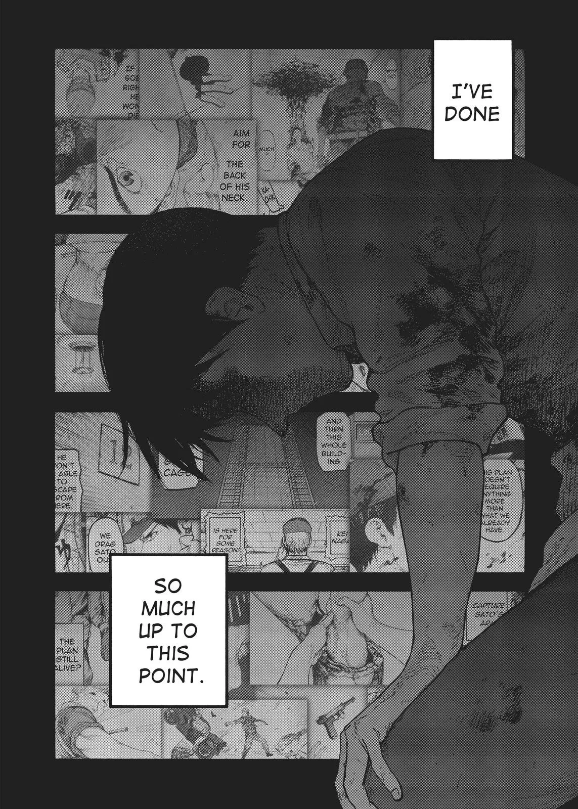 Read Ajin - Demi Human (en) Manga Online