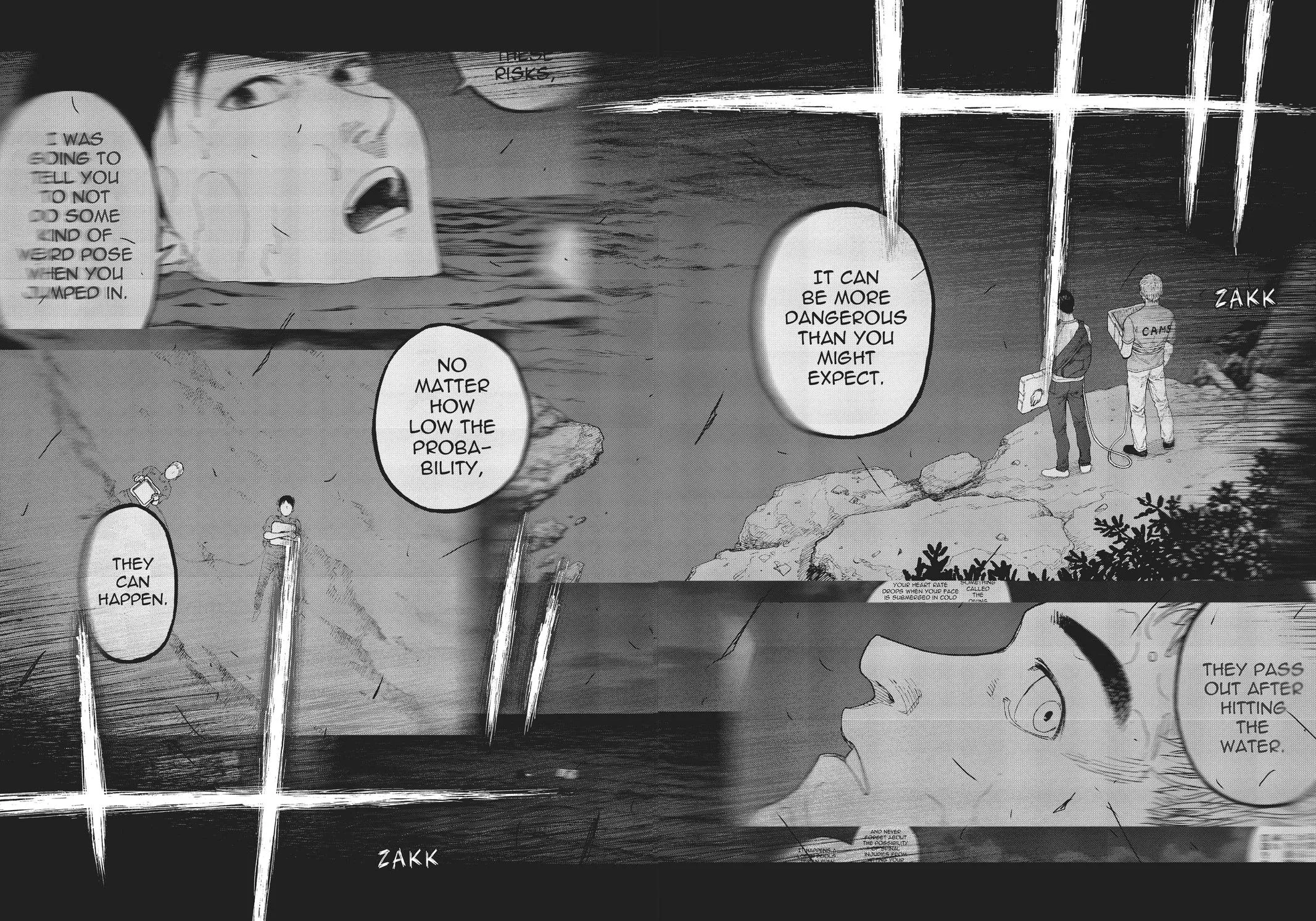 Read Ajin - Demi Human (en) Manga Online