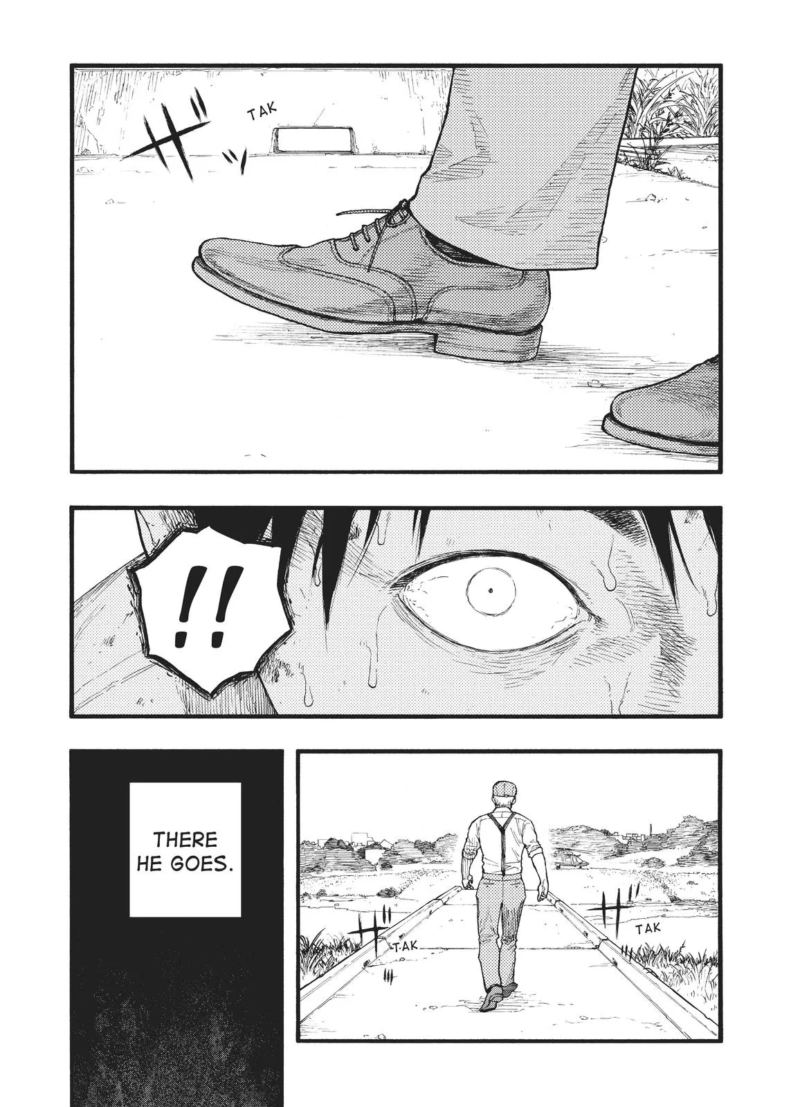 Read Ajin - Demi Human (en) Manga Online