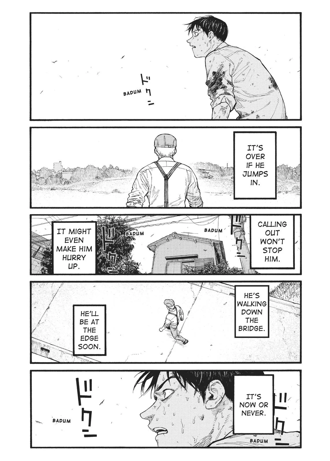 Read Ajin - Demi Human (en) Manga Online