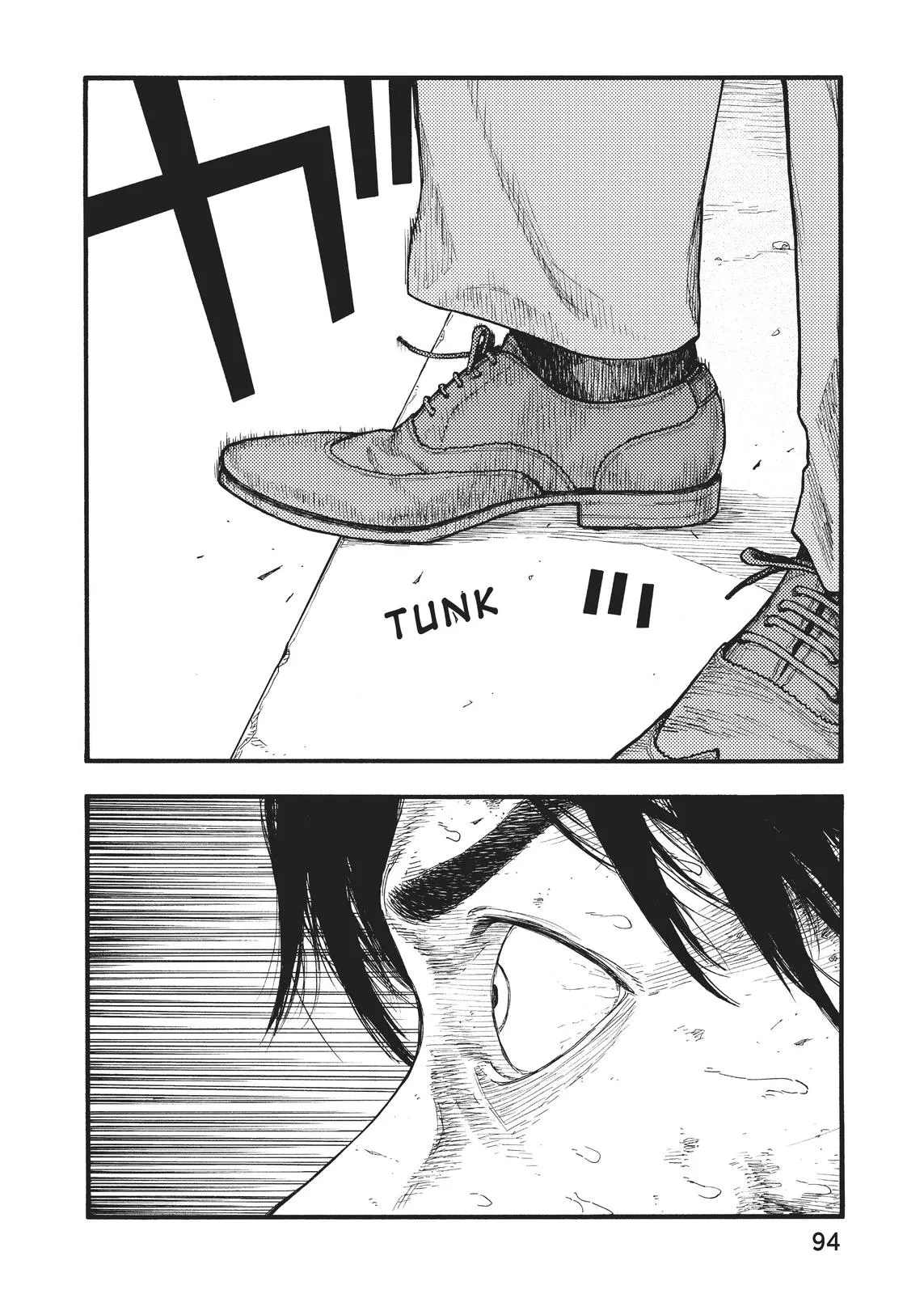 Read Ajin - Demi Human (en) Manga Online