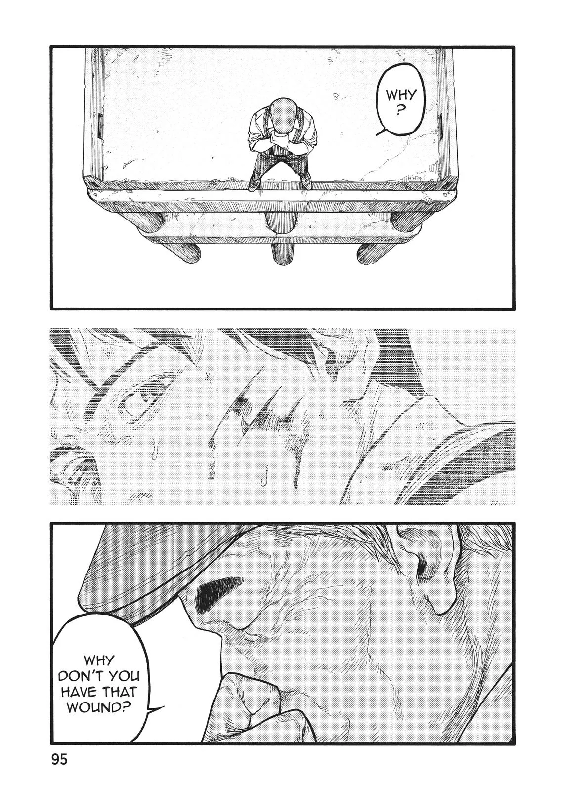 Read Ajin - Demi Human (en) Manga Online