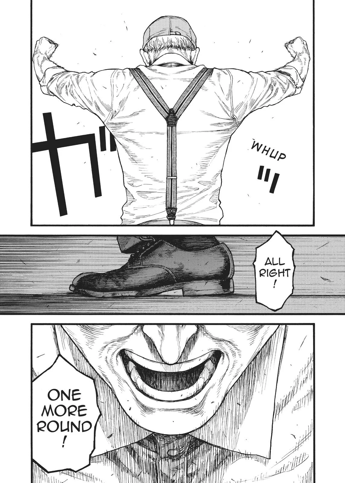 Read Ajin - Demi Human (en) Manga Online