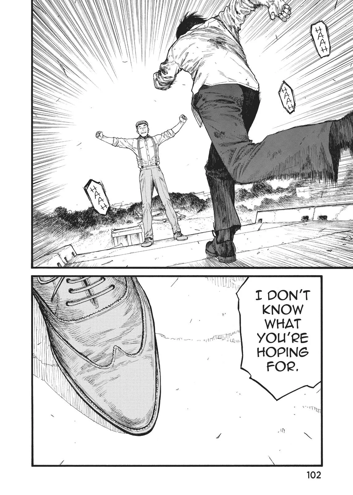 Read Ajin - Demi Human (en) Manga Online