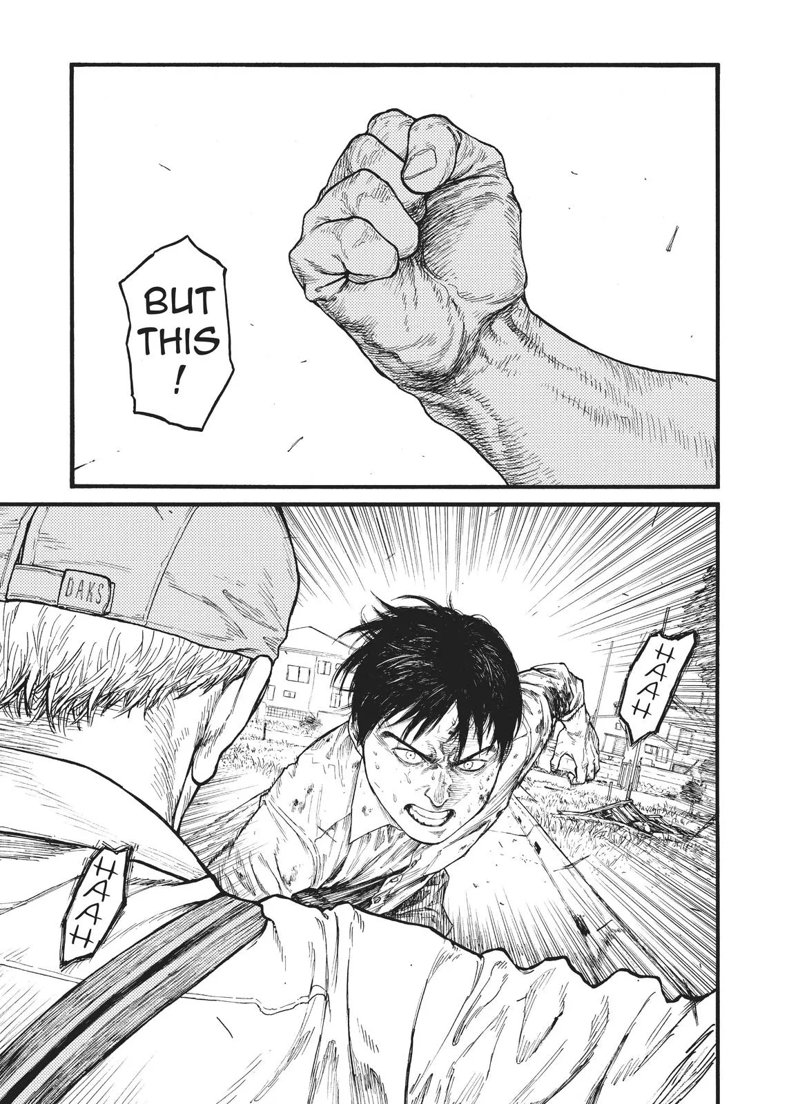 Read Ajin - Demi Human (en) Manga Online