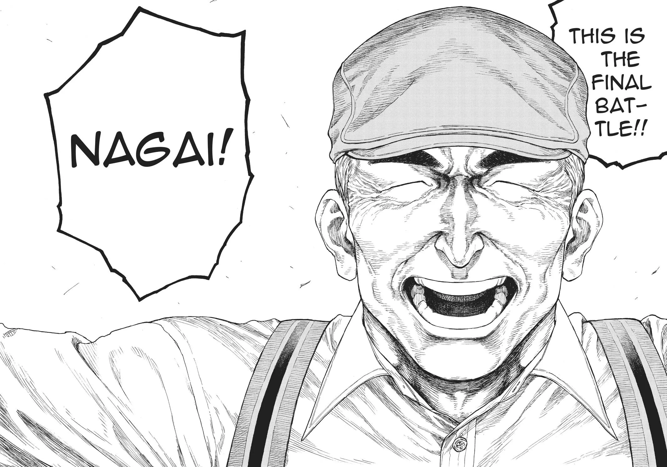 Read Ajin - Demi Human (en) Manga Online