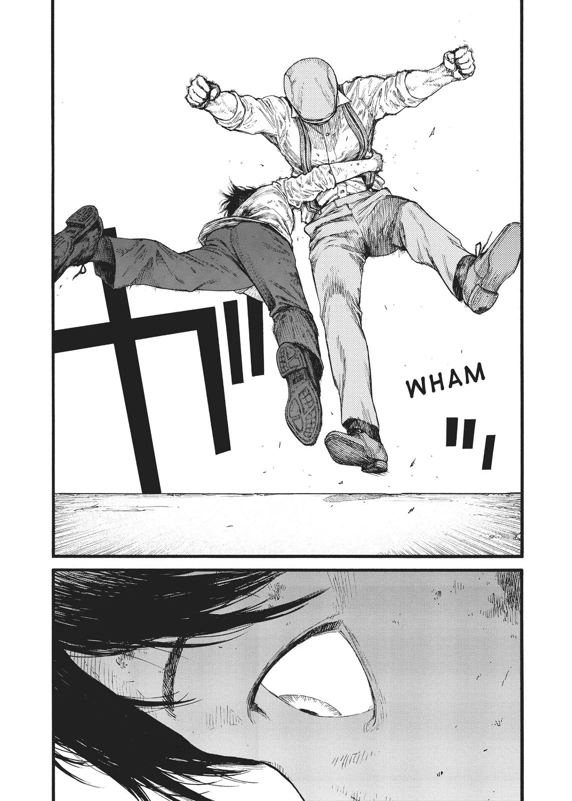 Read Ajin - Demi Human (en) Manga Online