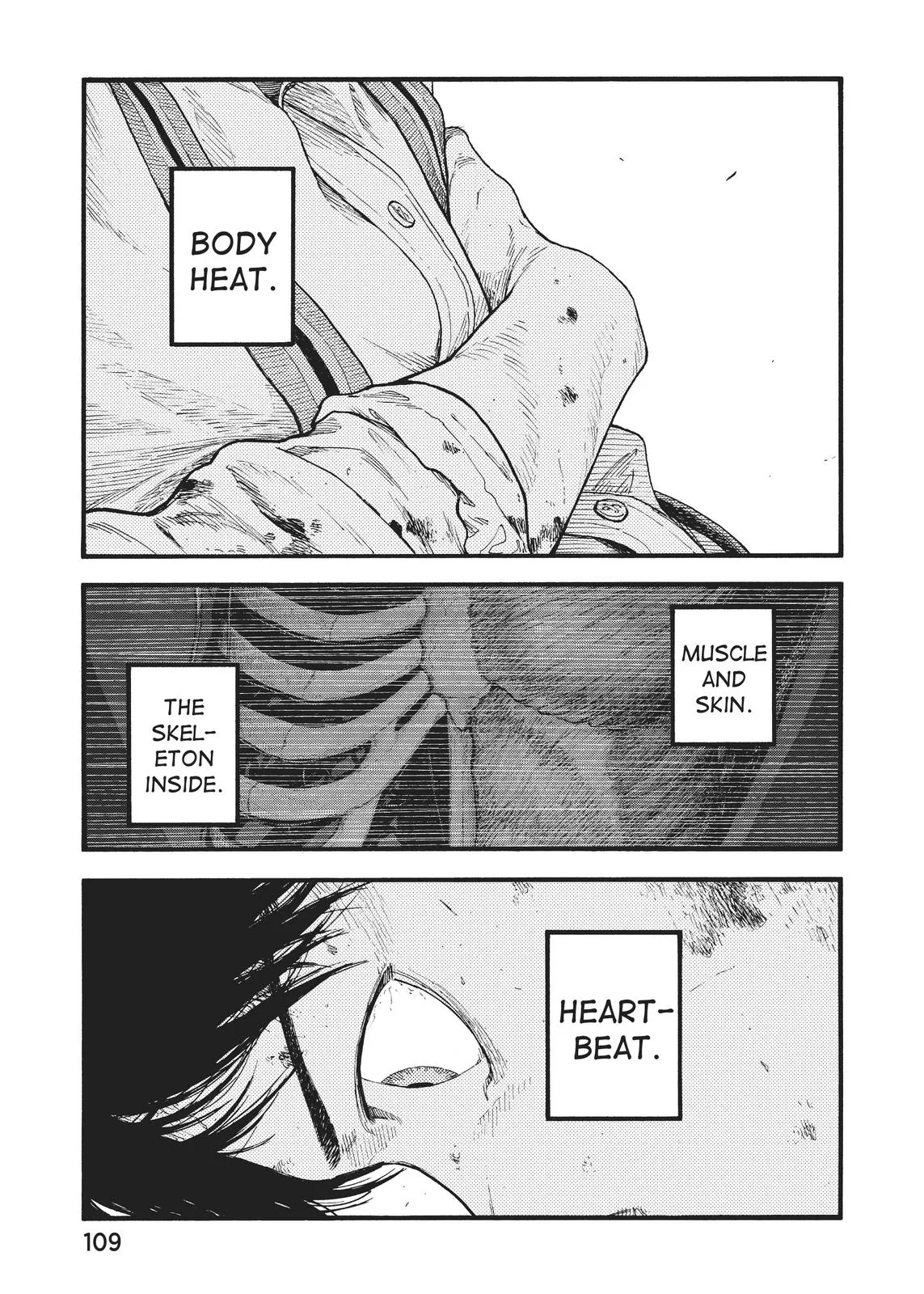 Read Ajin - Demi Human (en) Manga Online