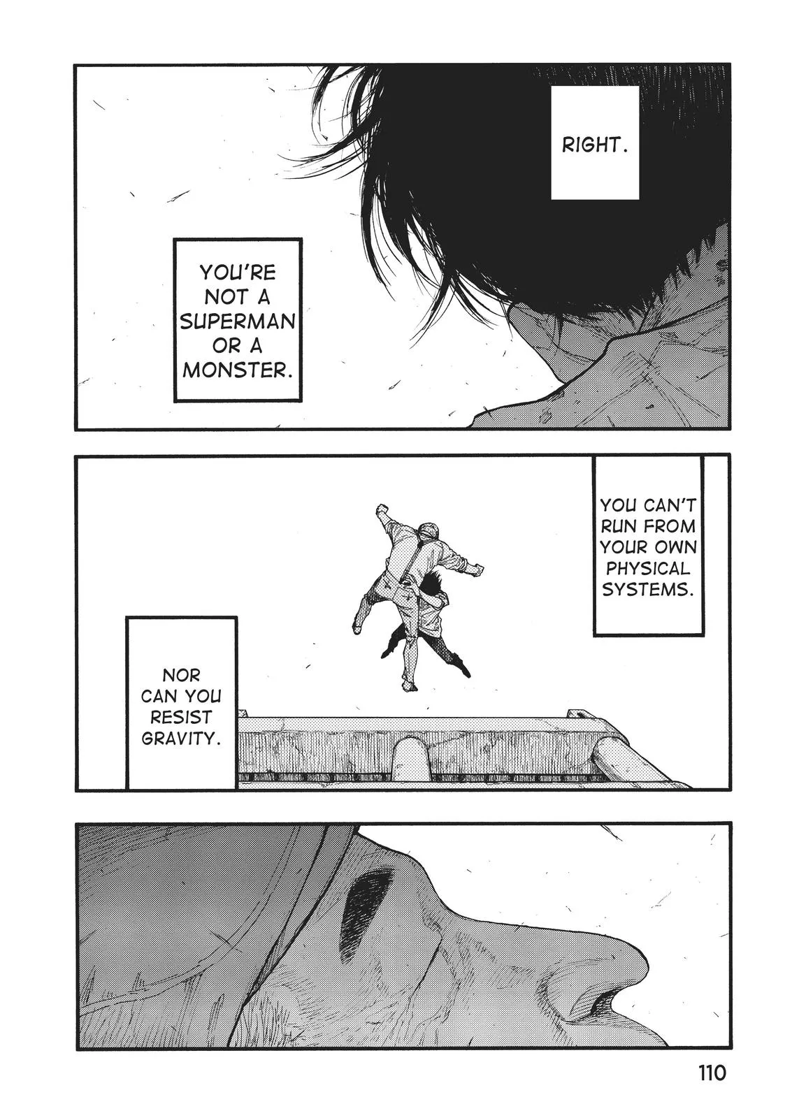 Read Ajin - Demi Human (en) Manga Online