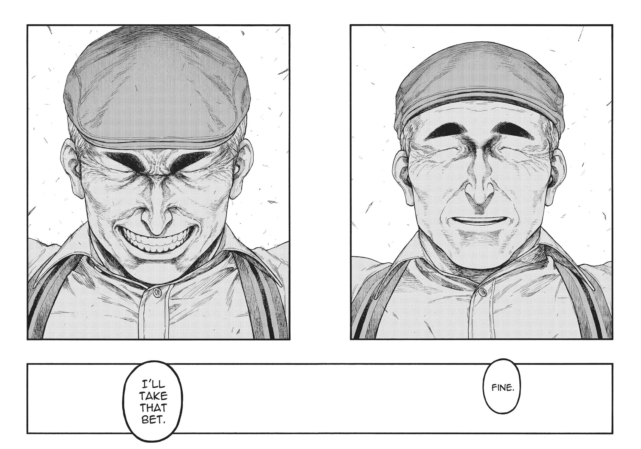 Read Ajin - Demi Human (en) Manga Online