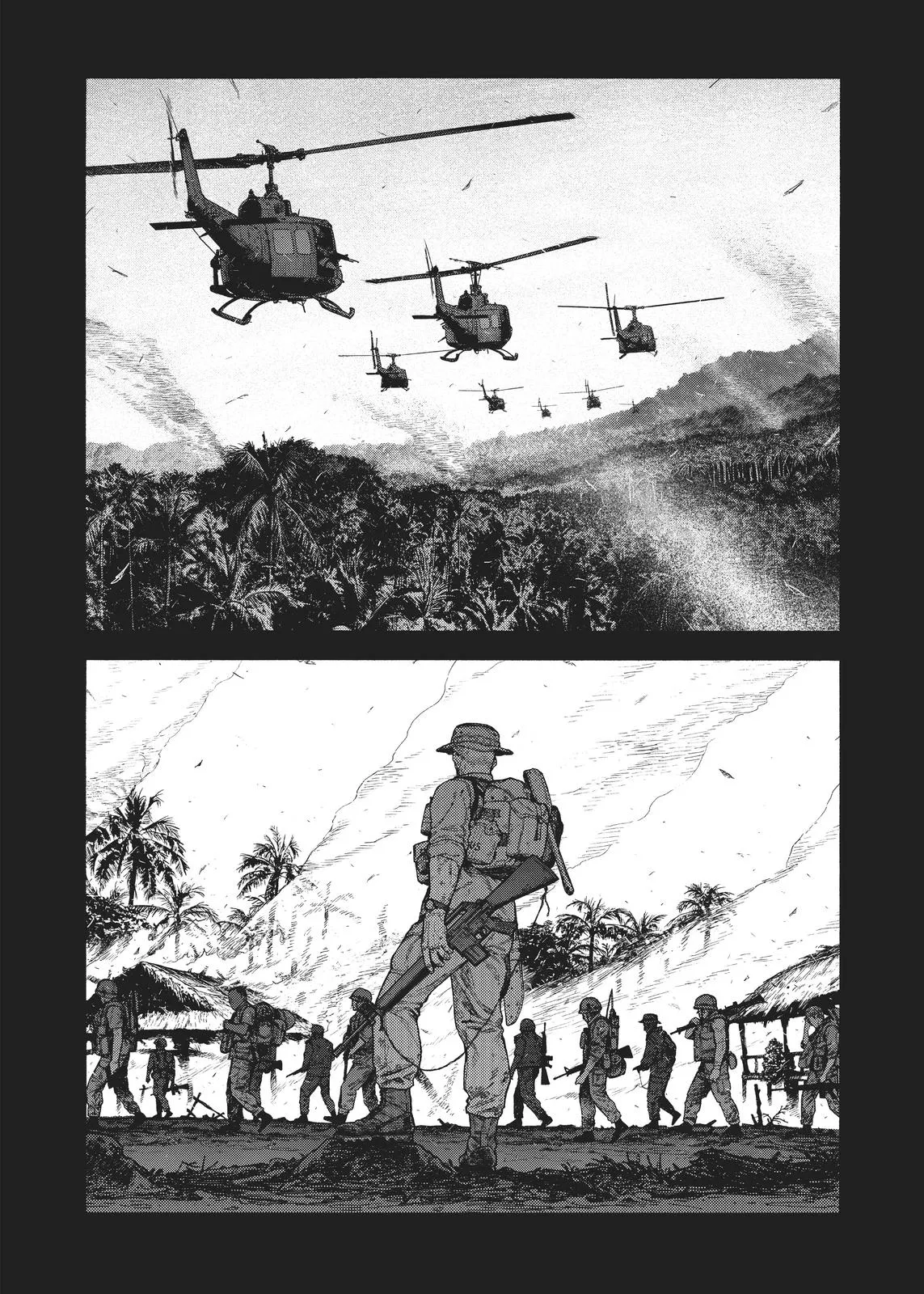 Read Ajin - Demi Human (en) Manga Online