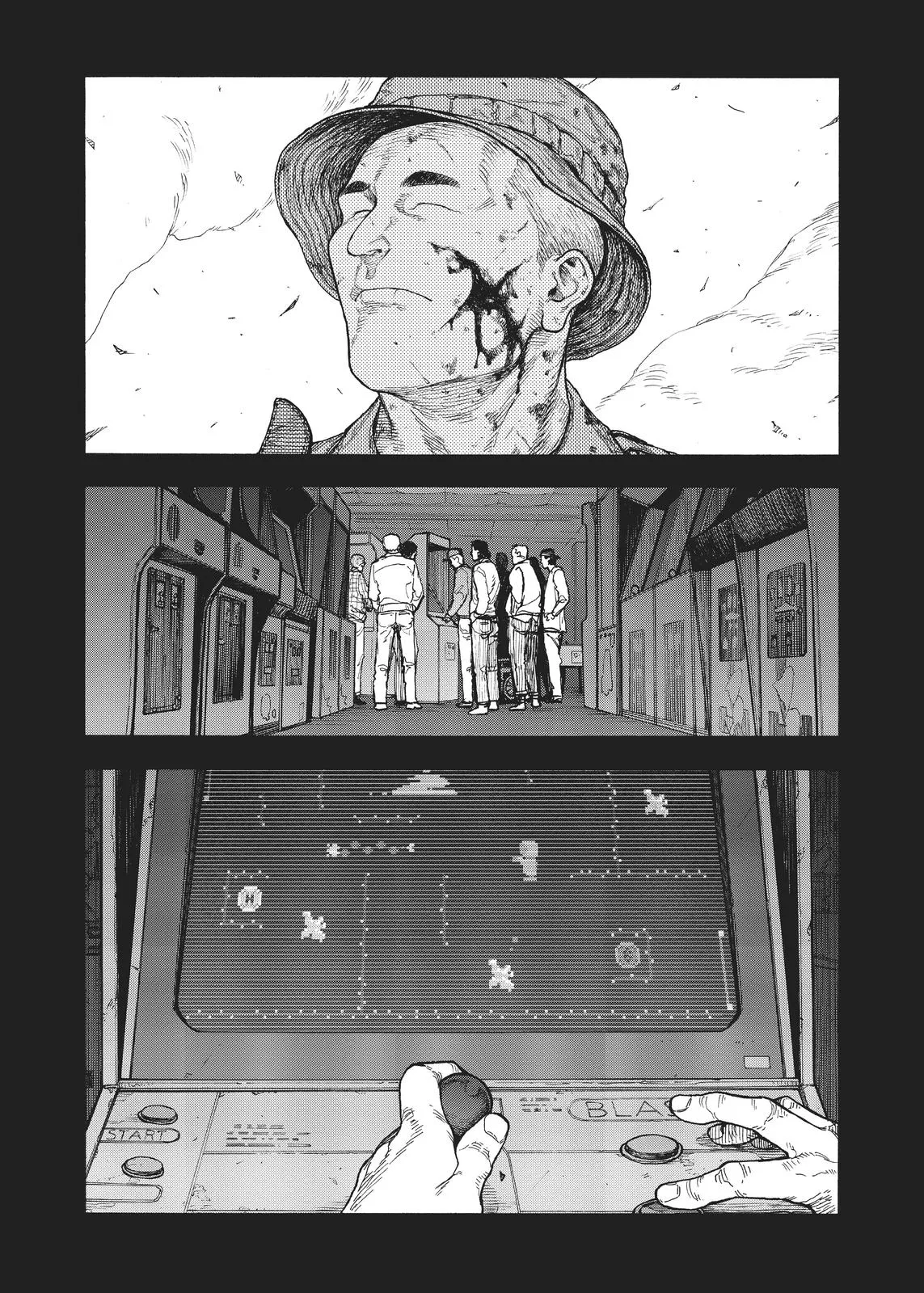 Read Ajin - Demi Human (en) Manga Online