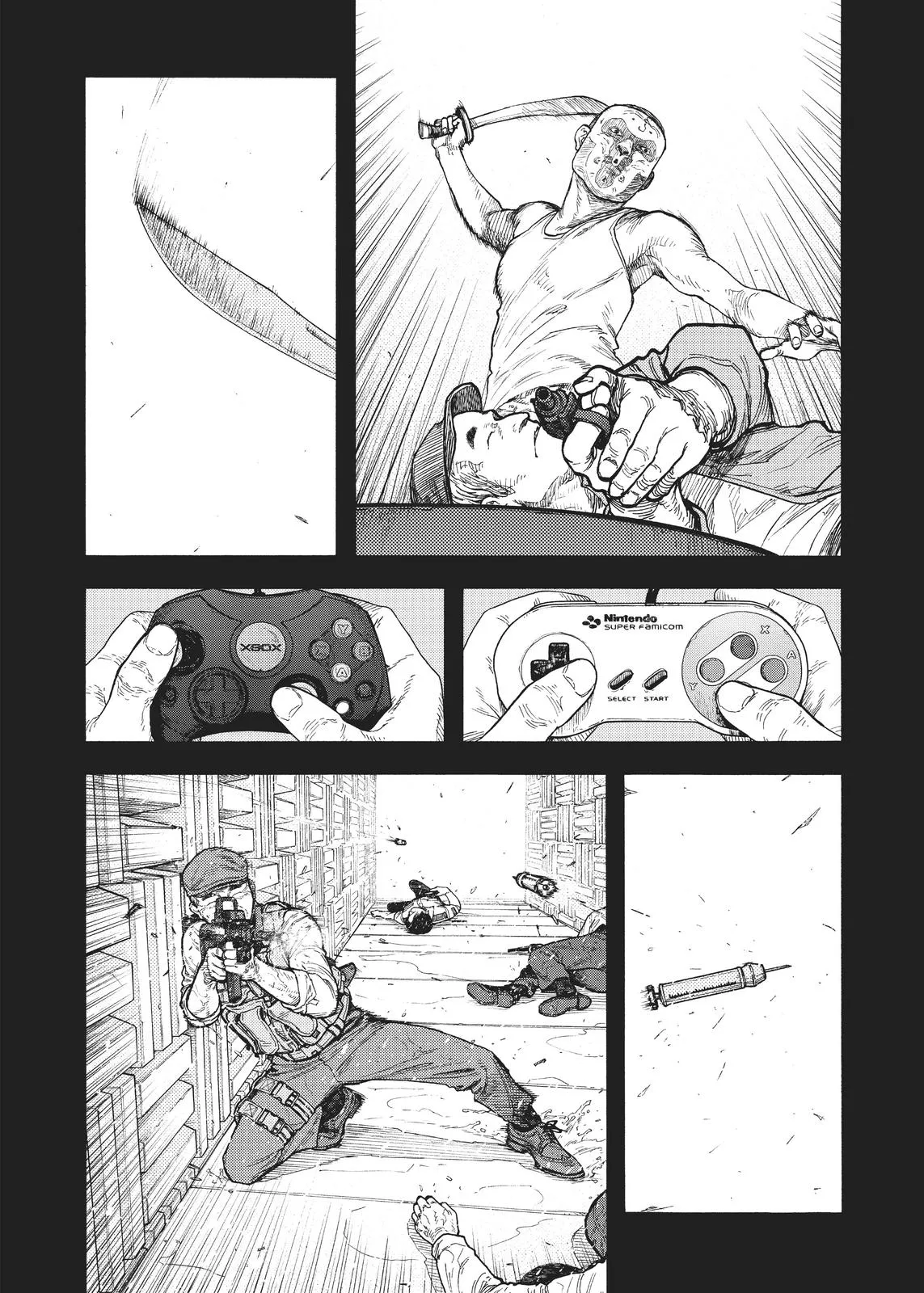 Read Ajin - Demi Human (en) Manga Online